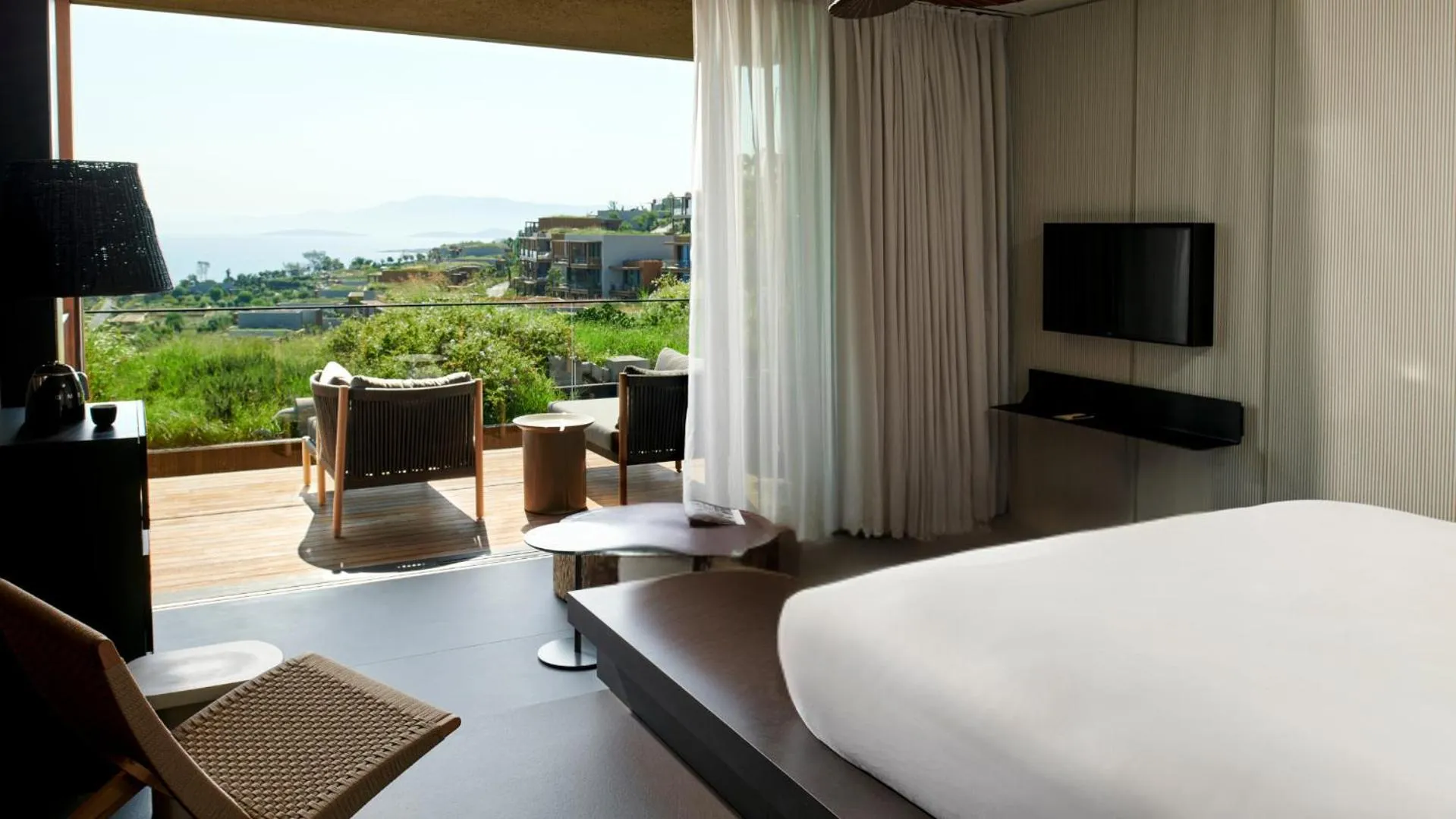 Bedroom, Bed in Maxx Royal Bodrum
