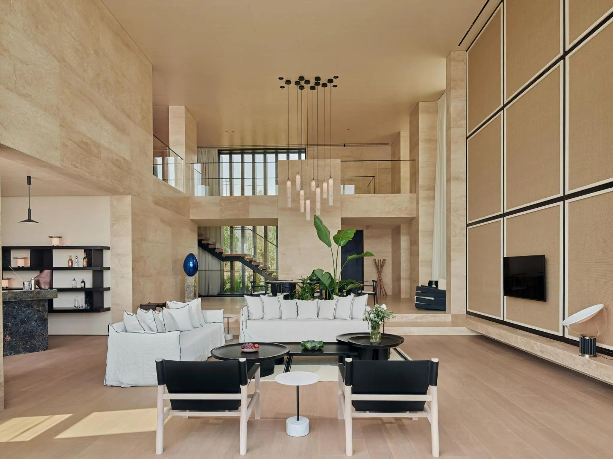 TV and multimedia in Maxx Royal Bodrum