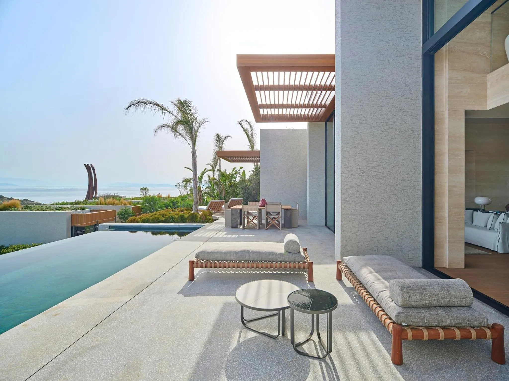 View (from property/room) in Maxx Royal Bodrum