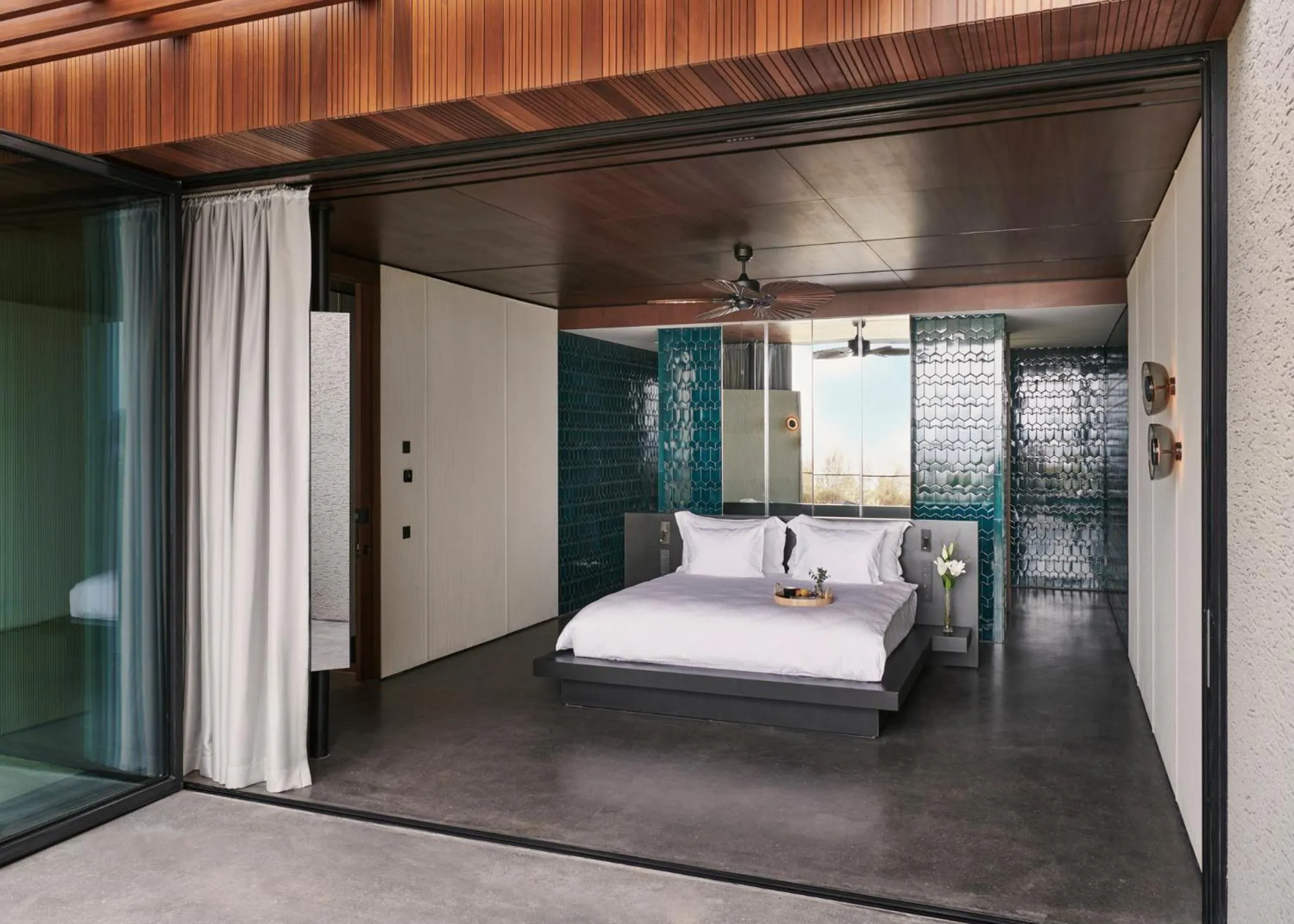 Bed in Maxx Royal Bodrum