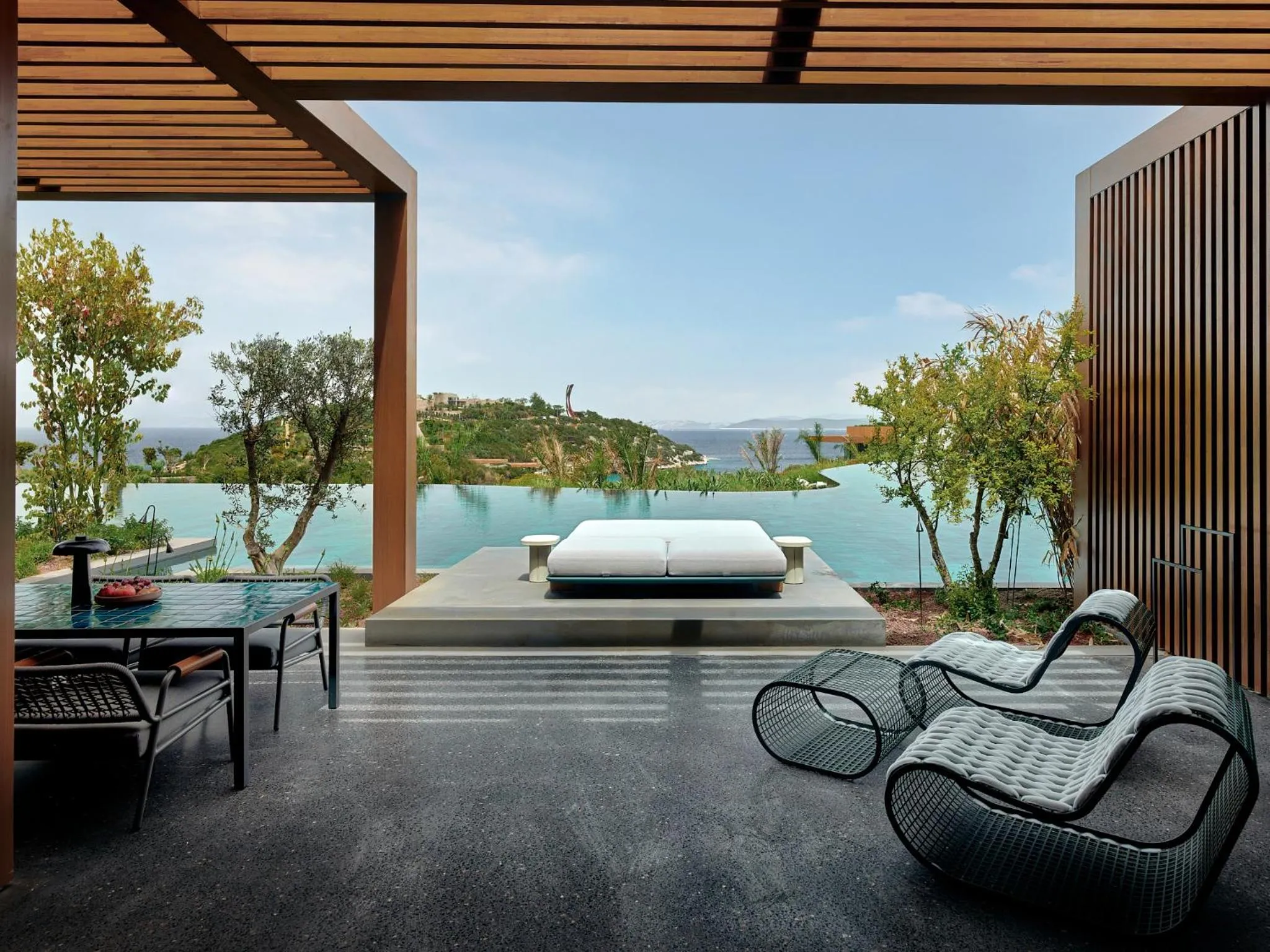 View (from property/room) in Maxx Royal Bodrum