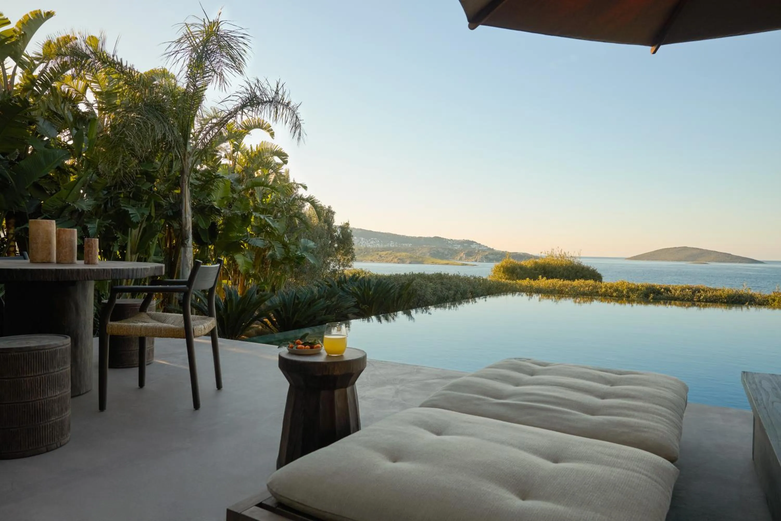 Sea view in Maxx Royal Bodrum