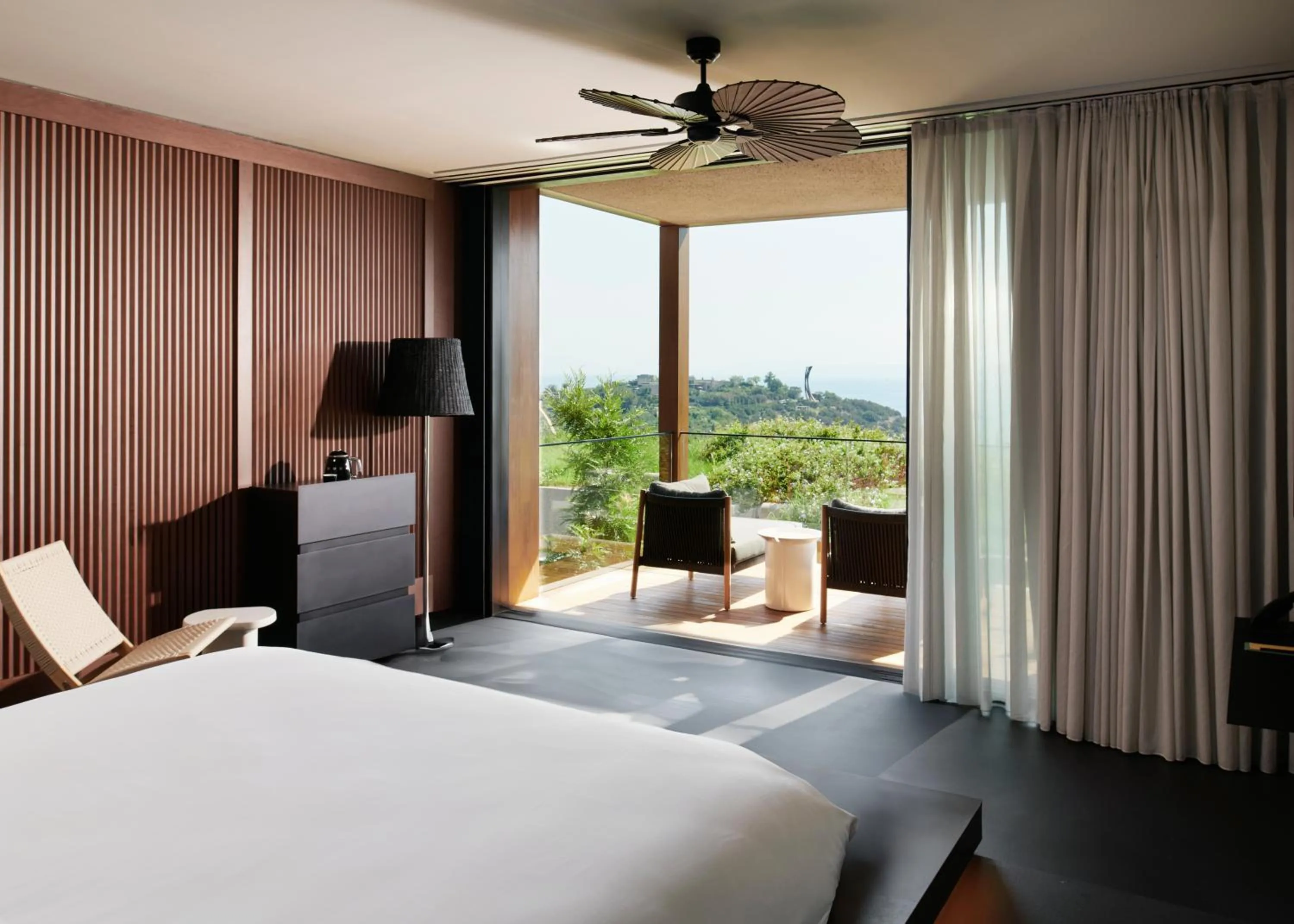 Bed in Maxx Royal Bodrum