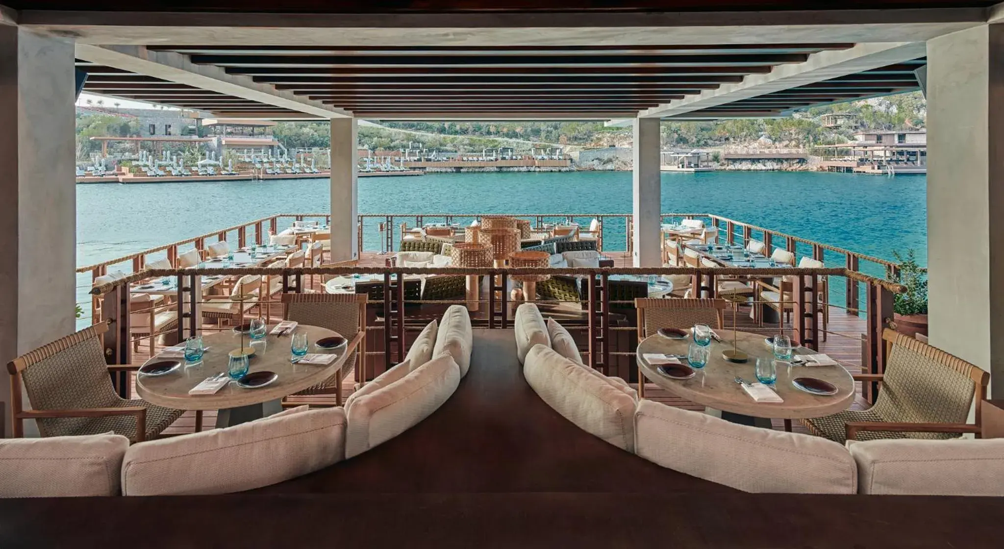 Restaurant/places to eat in Maxx Royal Bodrum Restaurant/places to eat in Maxx Royal Bodrum