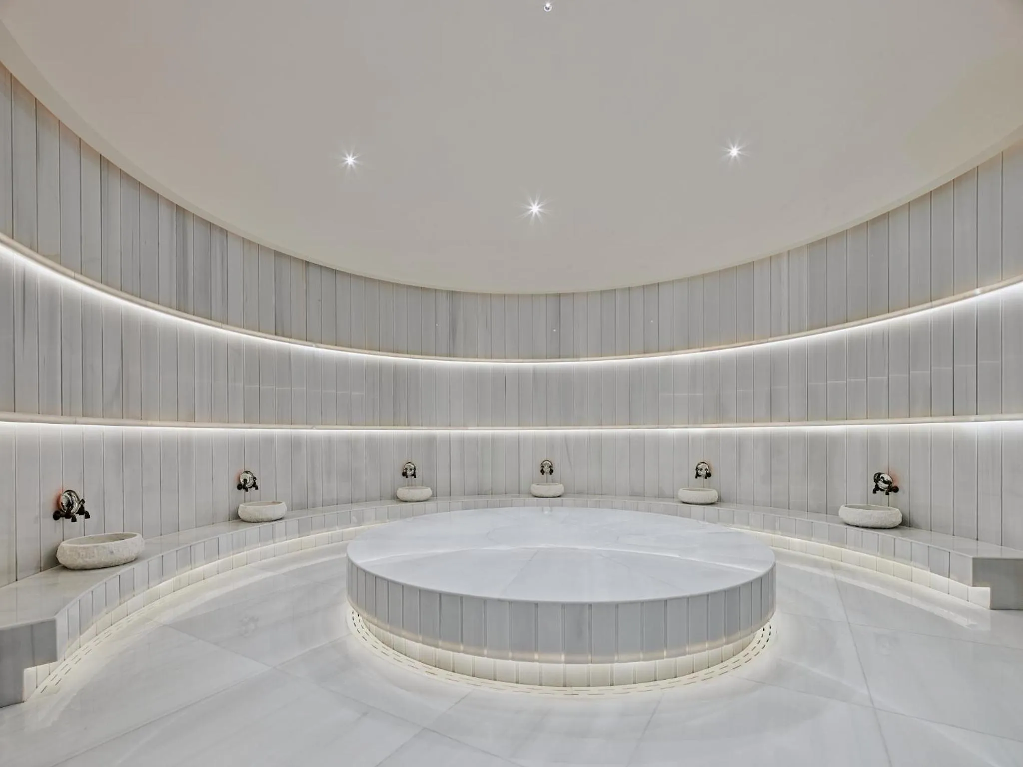 Spa and wellness centre/facilities in Maxx Royal Bodrum