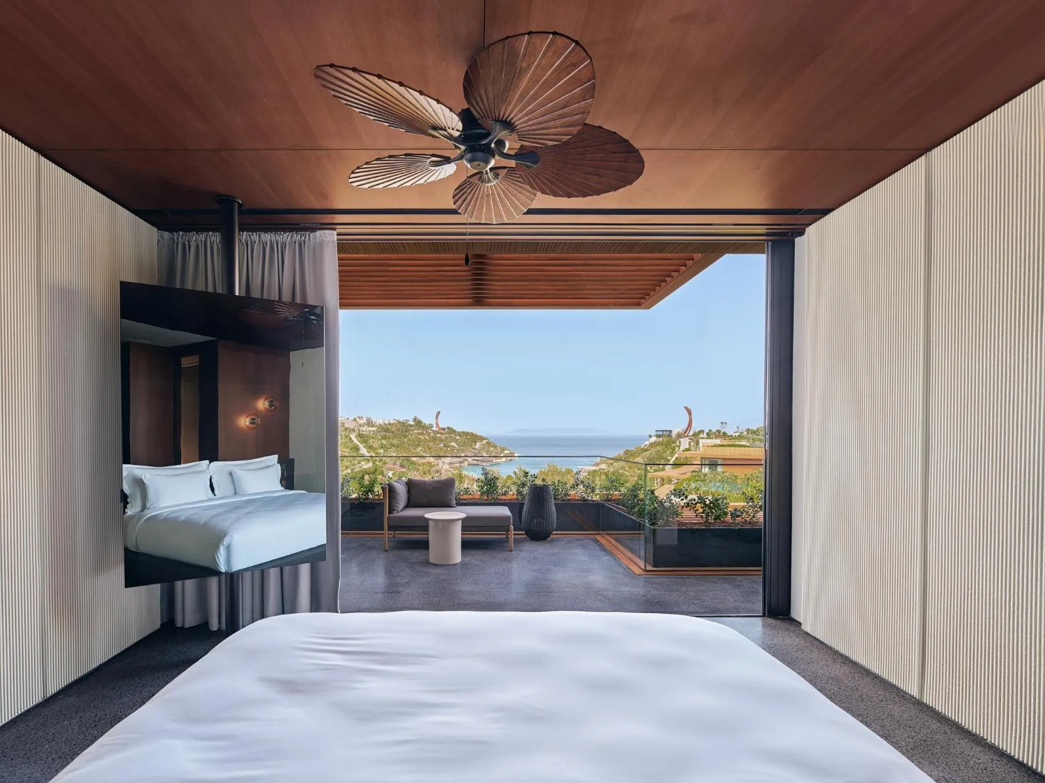 Bed in Maxx Royal Bodrum