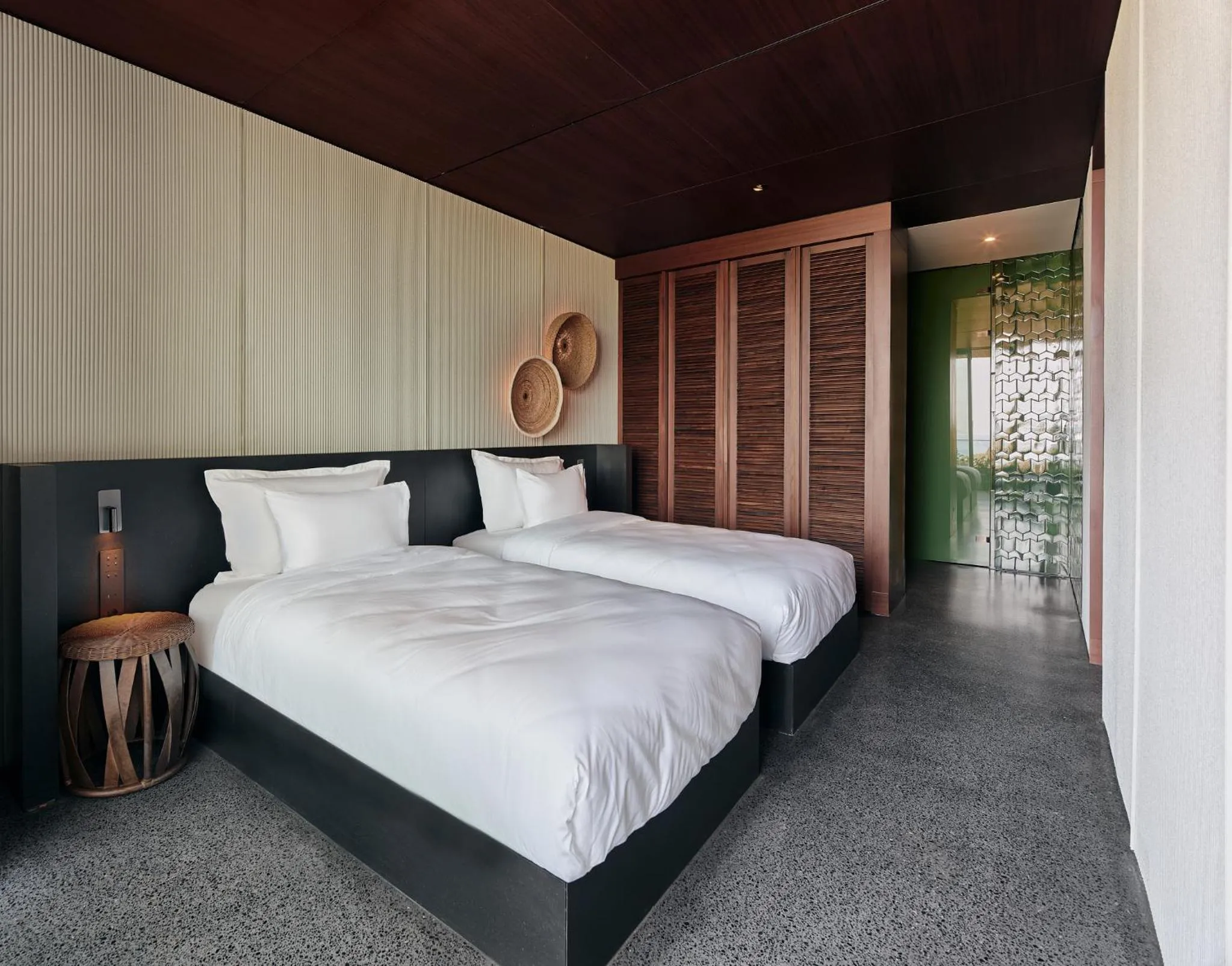 Bed in Maxx Royal Bodrum