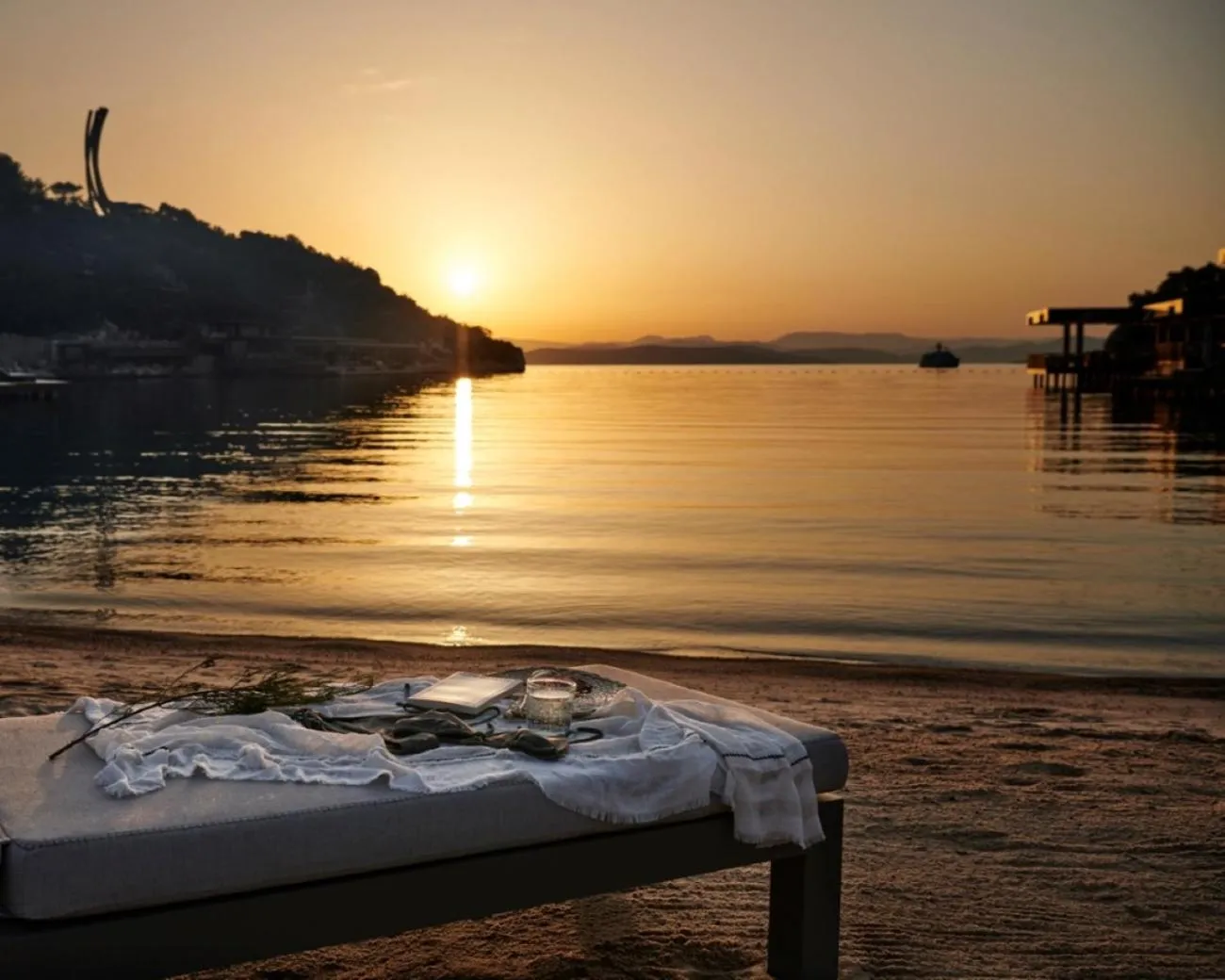 Beach in Maxx Royal Bodrum