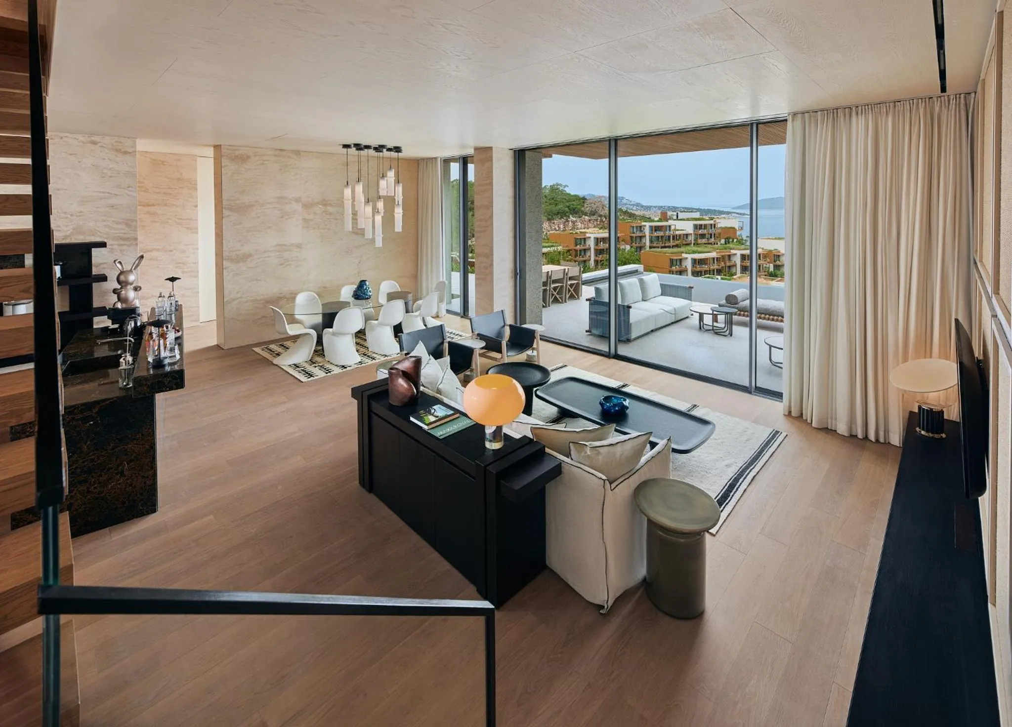 View (from property/room) in Maxx Royal Bodrum