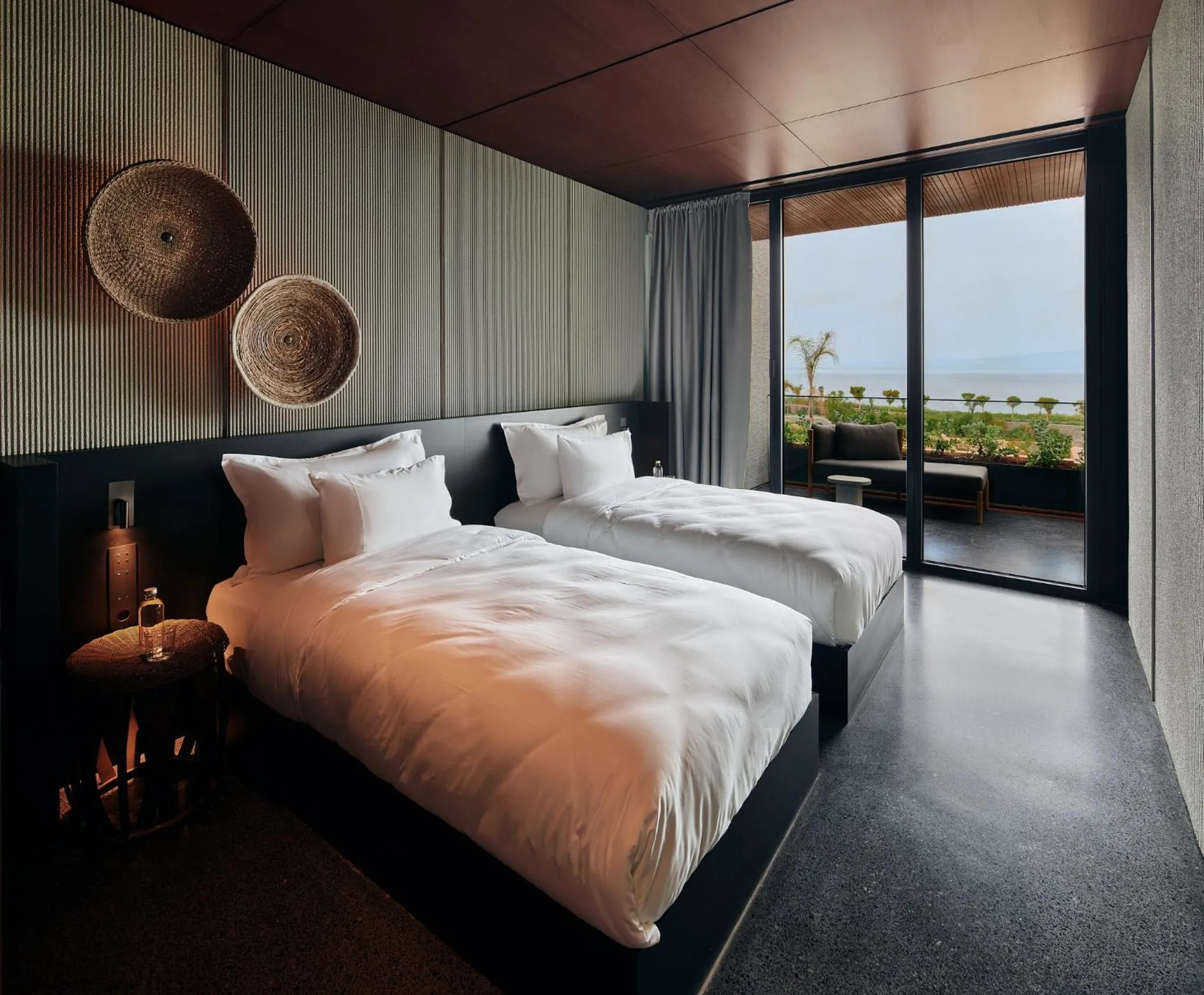 Bed in Maxx Royal Bodrum