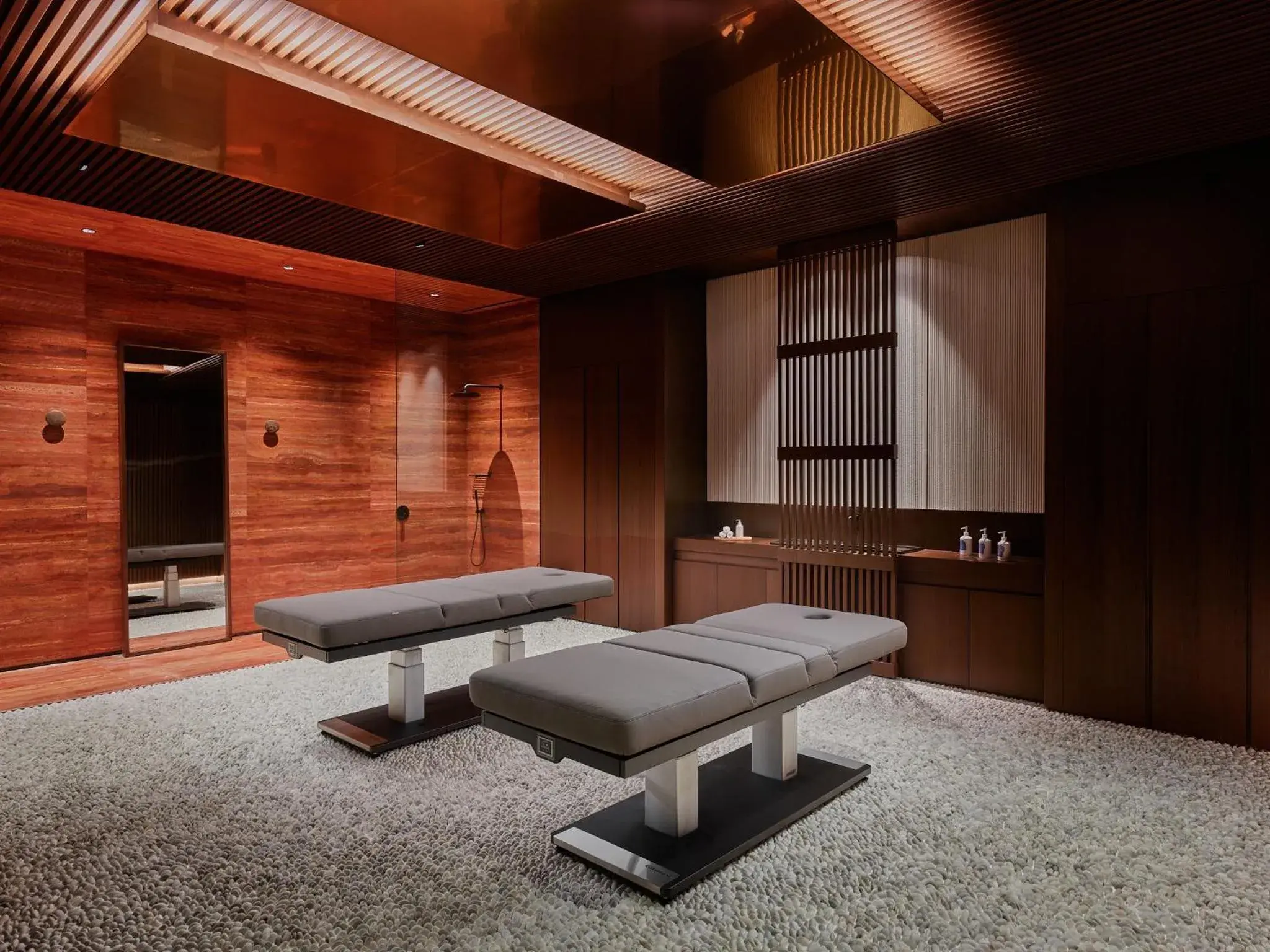 Spa and wellness centre/facilities in Maxx Royal Bodrum Spa and wellness centre/facilities in Maxx Royal Bodrum