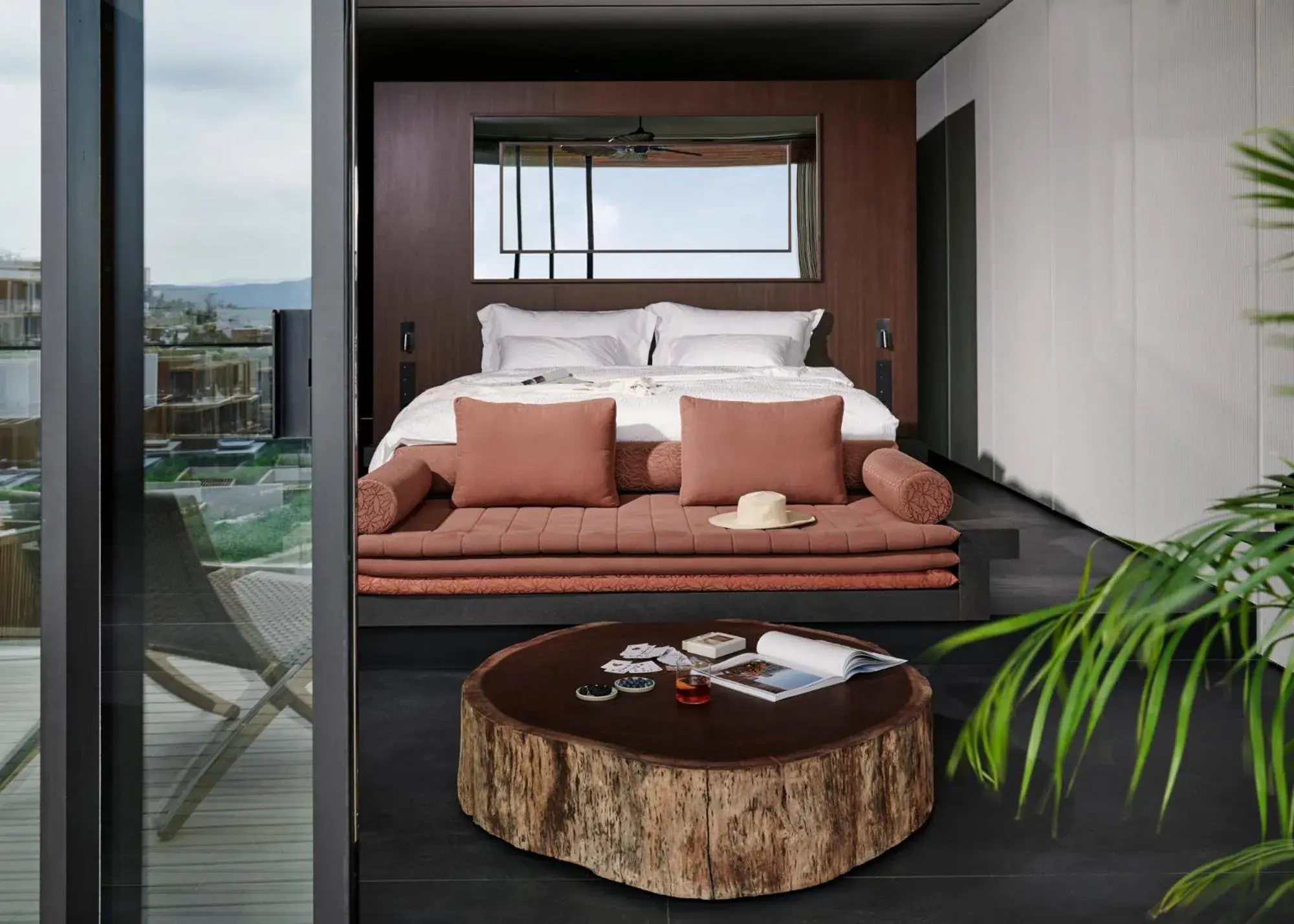 Bedroom, Bed in Maxx Royal Bodrum Bedroom, Bed in Maxx Royal Bodrum