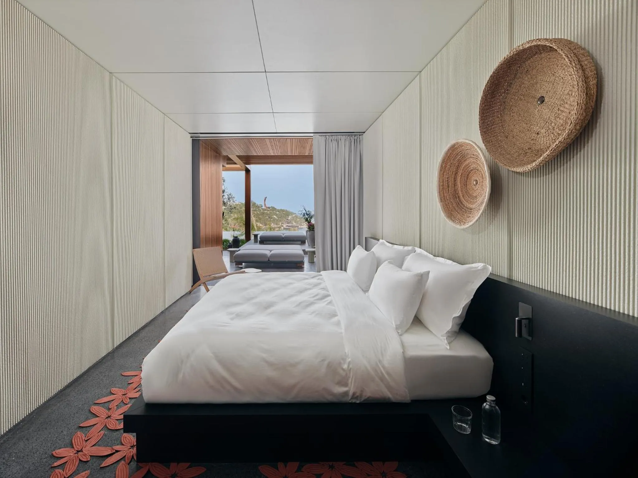 Bed in Maxx Royal Bodrum