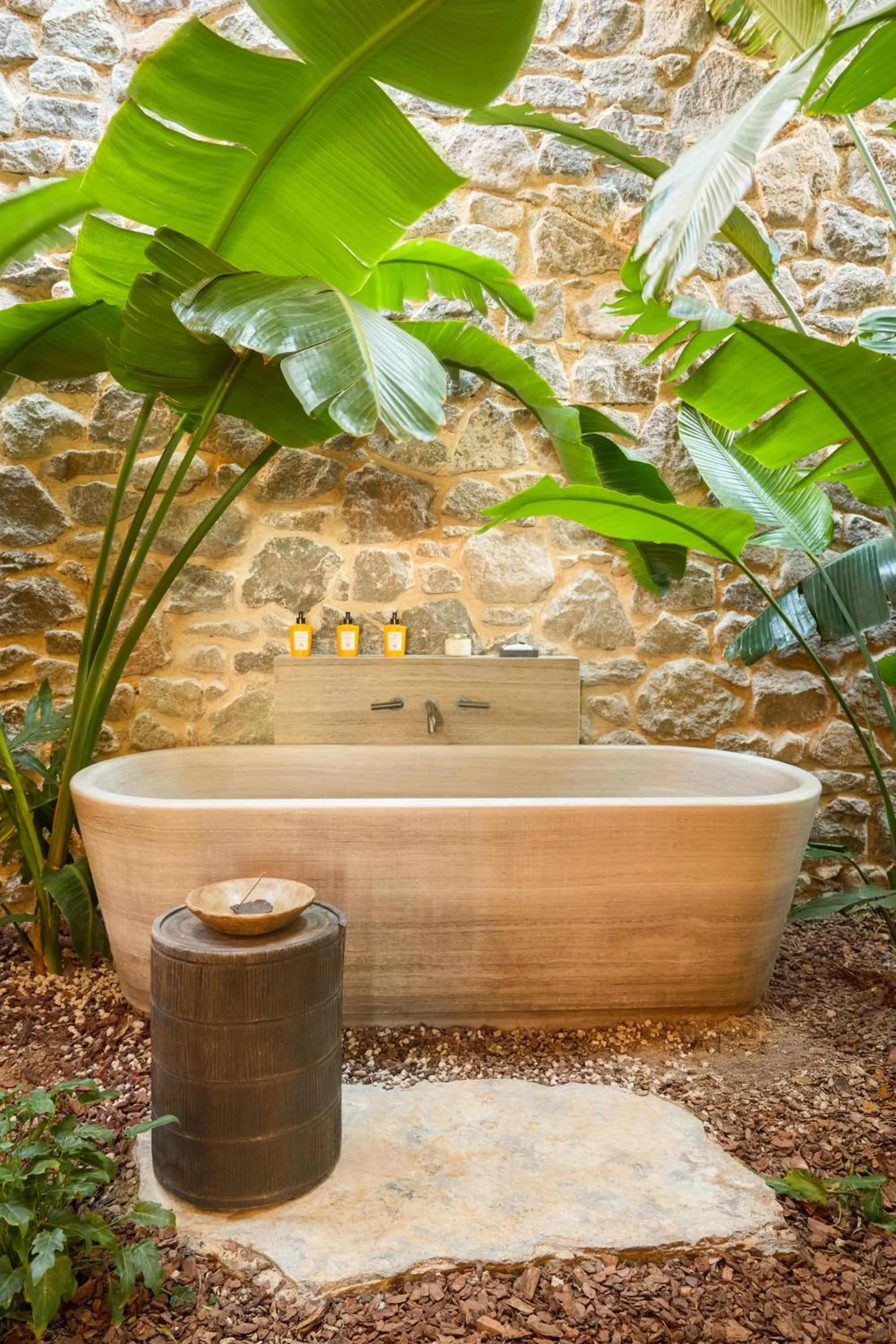 Bath in Maxx Royal Bodrum