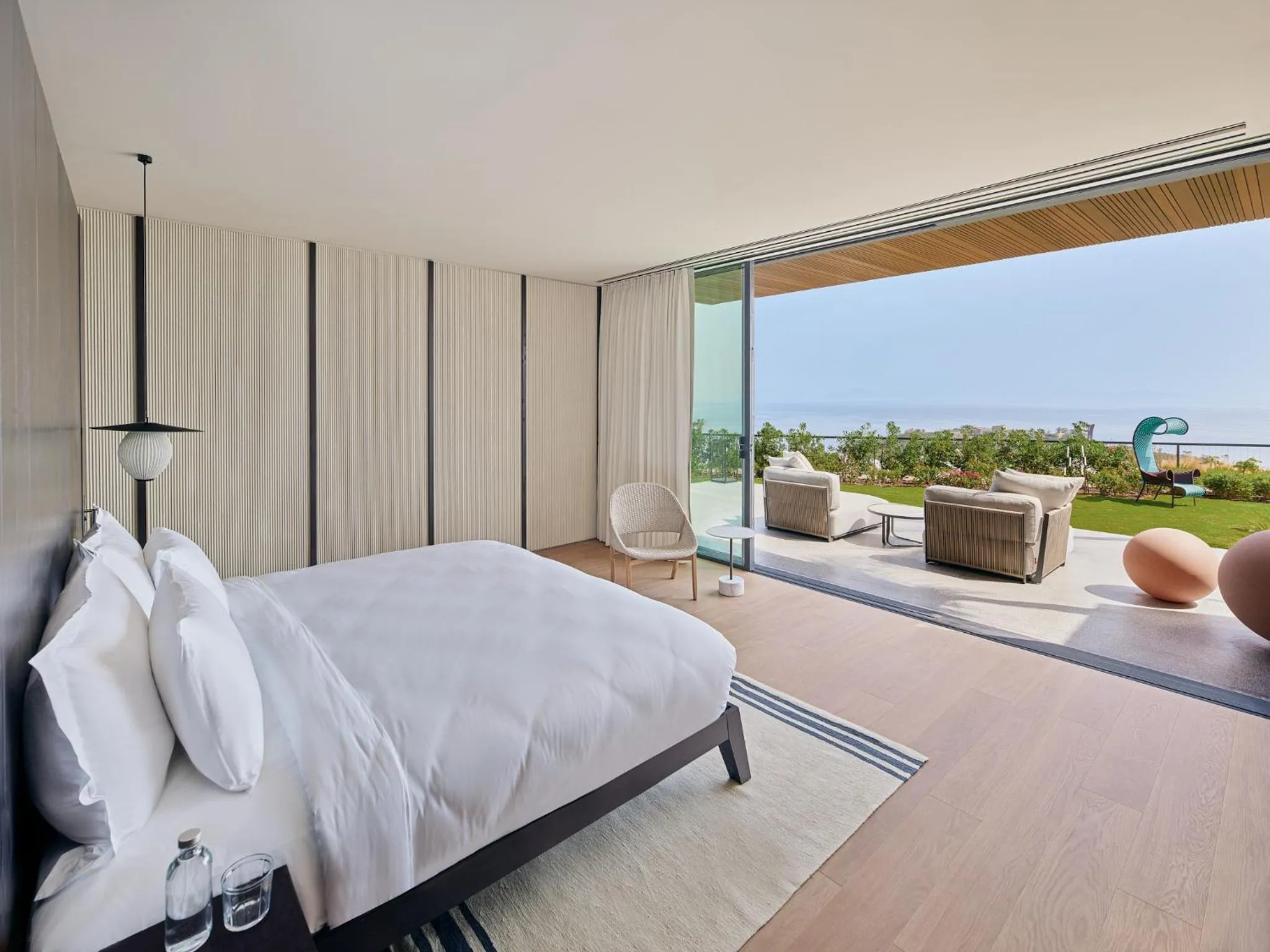 Bed in Maxx Royal Bodrum