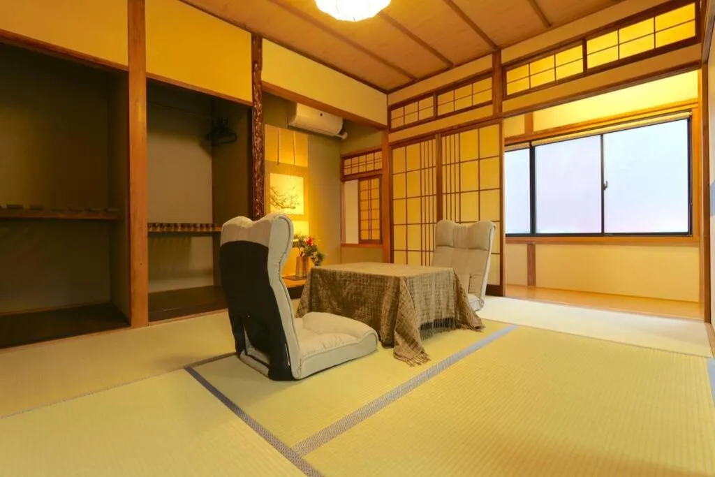 GUEST HOUSE EN
