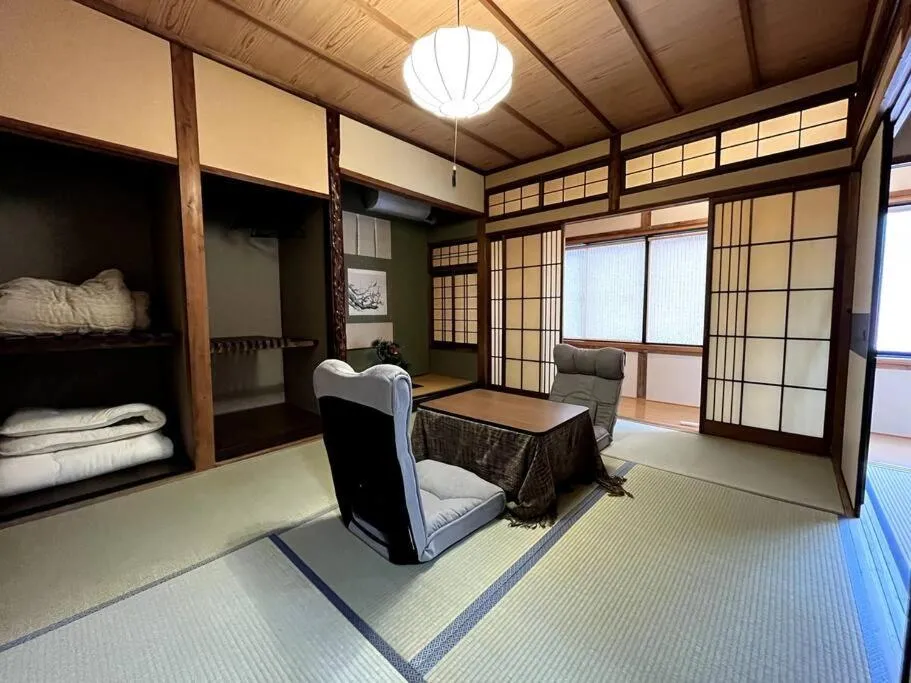 GUEST HOUSE EN