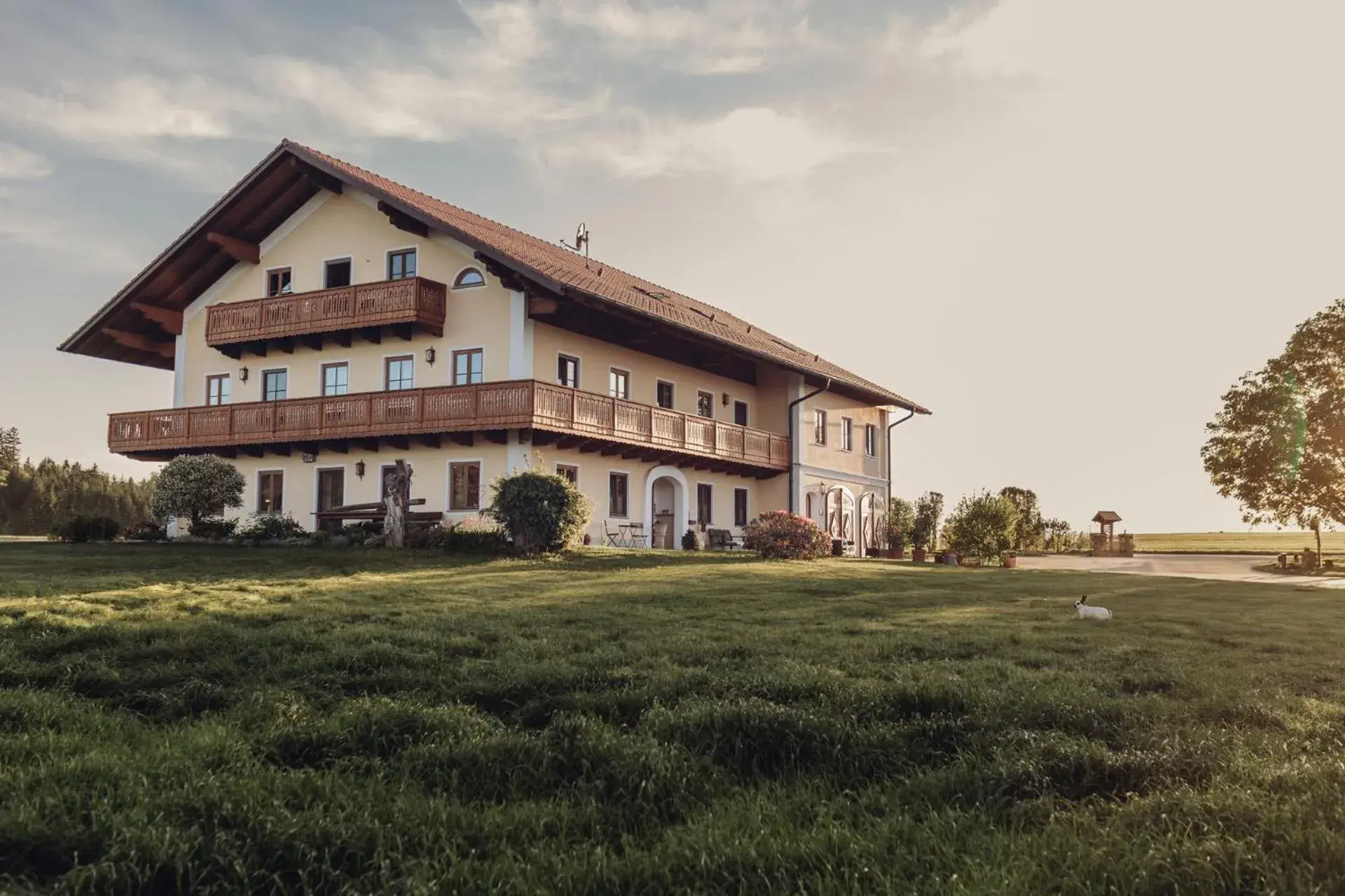 Chalet-Apartments Am Schmiedhof Chalet-Apartments Am Schmiedhof