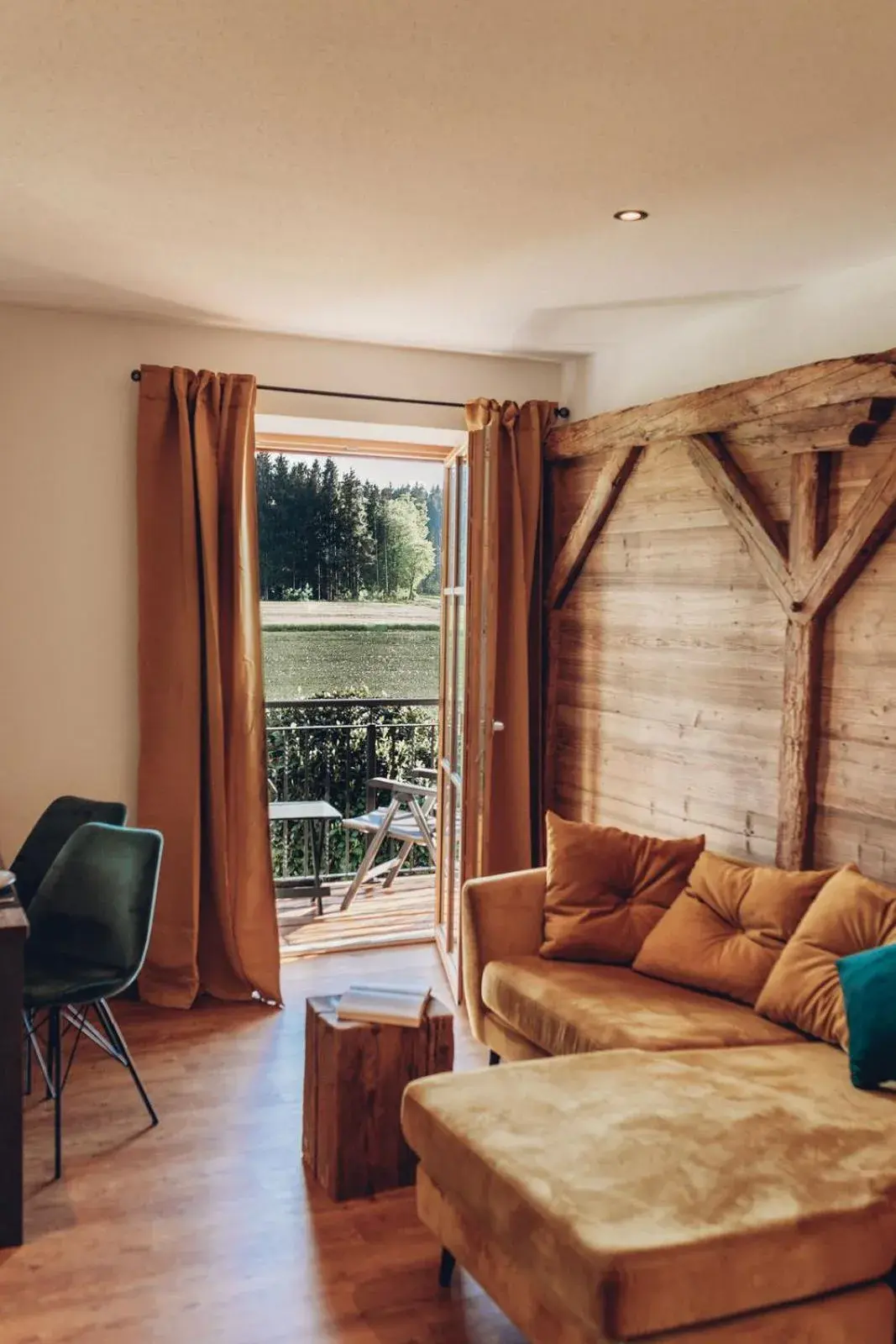 Deluxe Apartment in Chalet-Apartments Am Schmiedhof Deluxe Apartment in Chalet-Apartments Am Schmiedhof