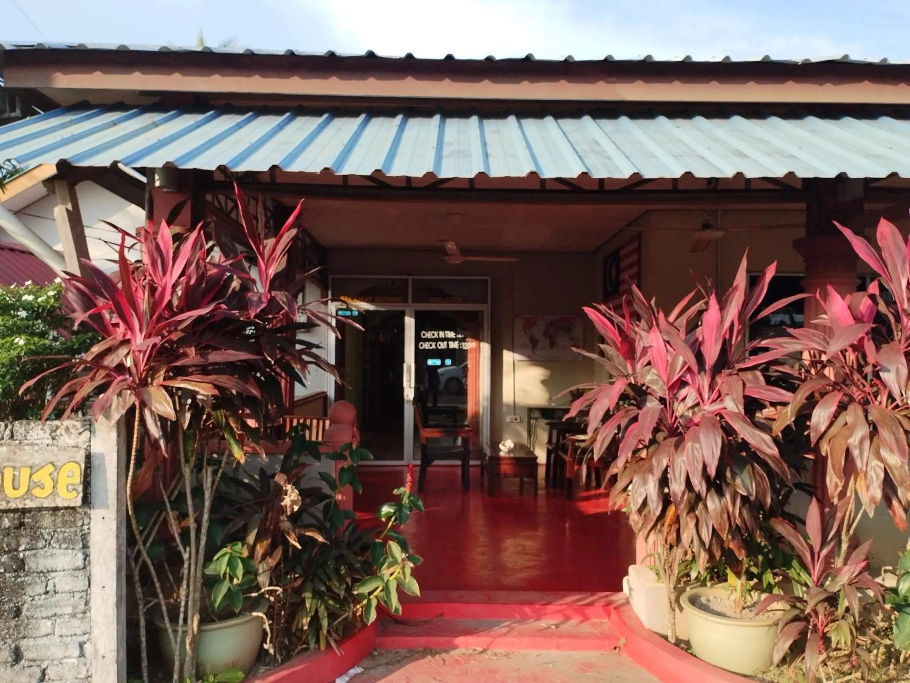 View (from property/room) in Bohok Guesthouse