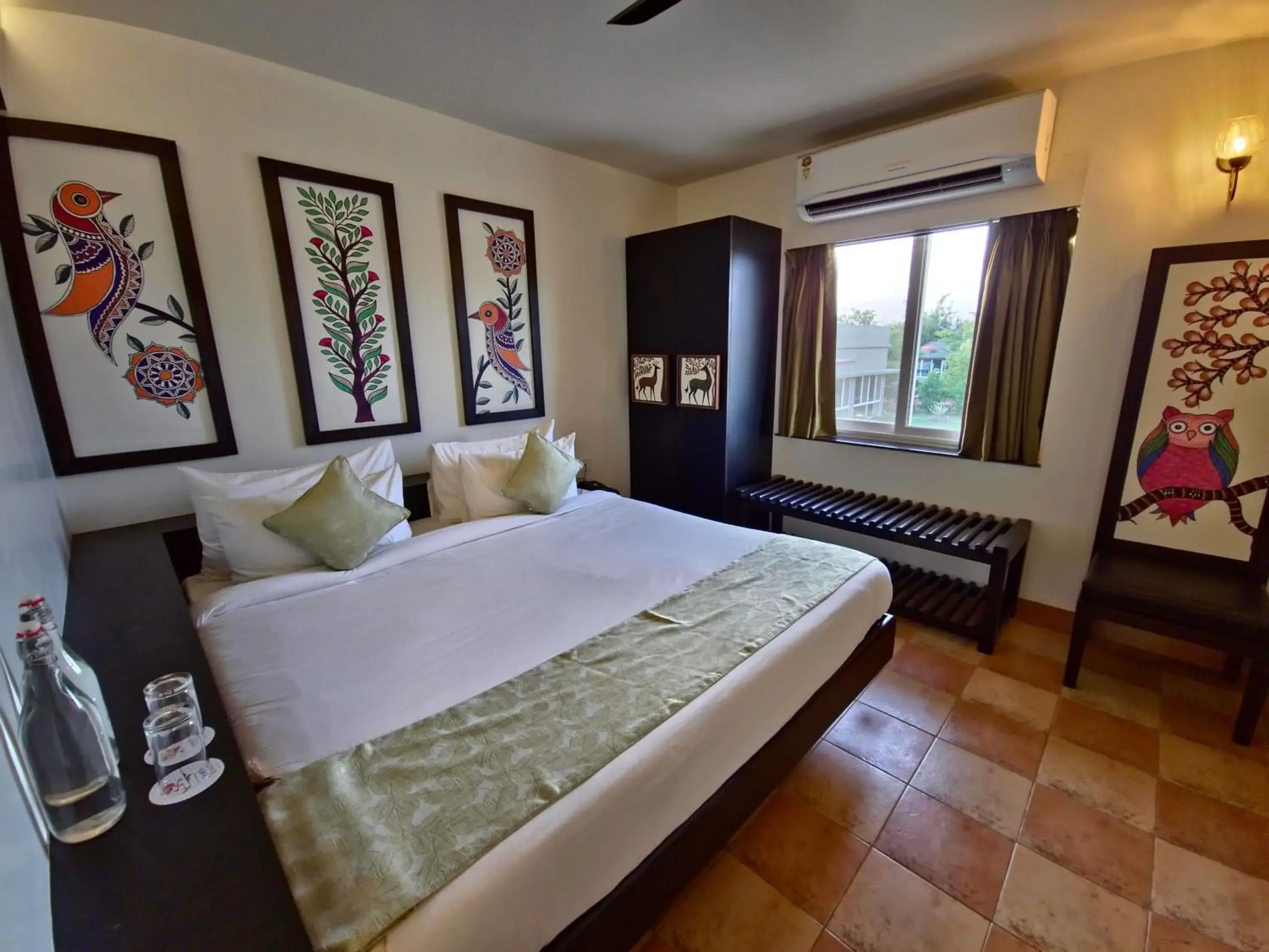 Family Suite in Tathastu Tadoba Family Suite in Tathastu Tadoba