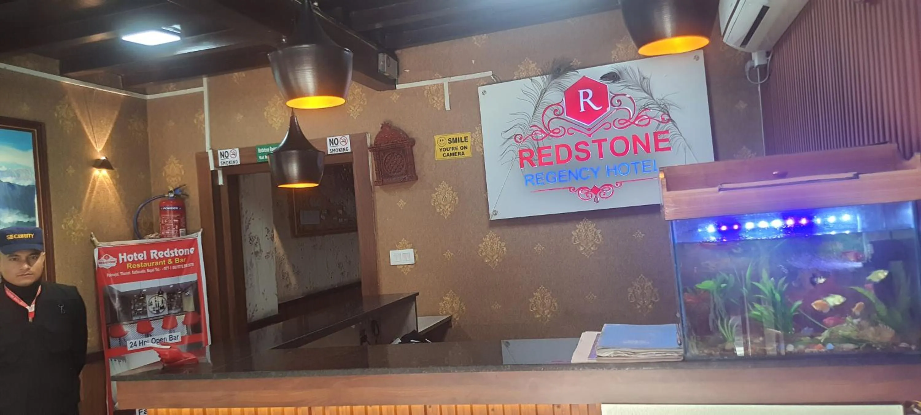 Redstone Regency Hotel