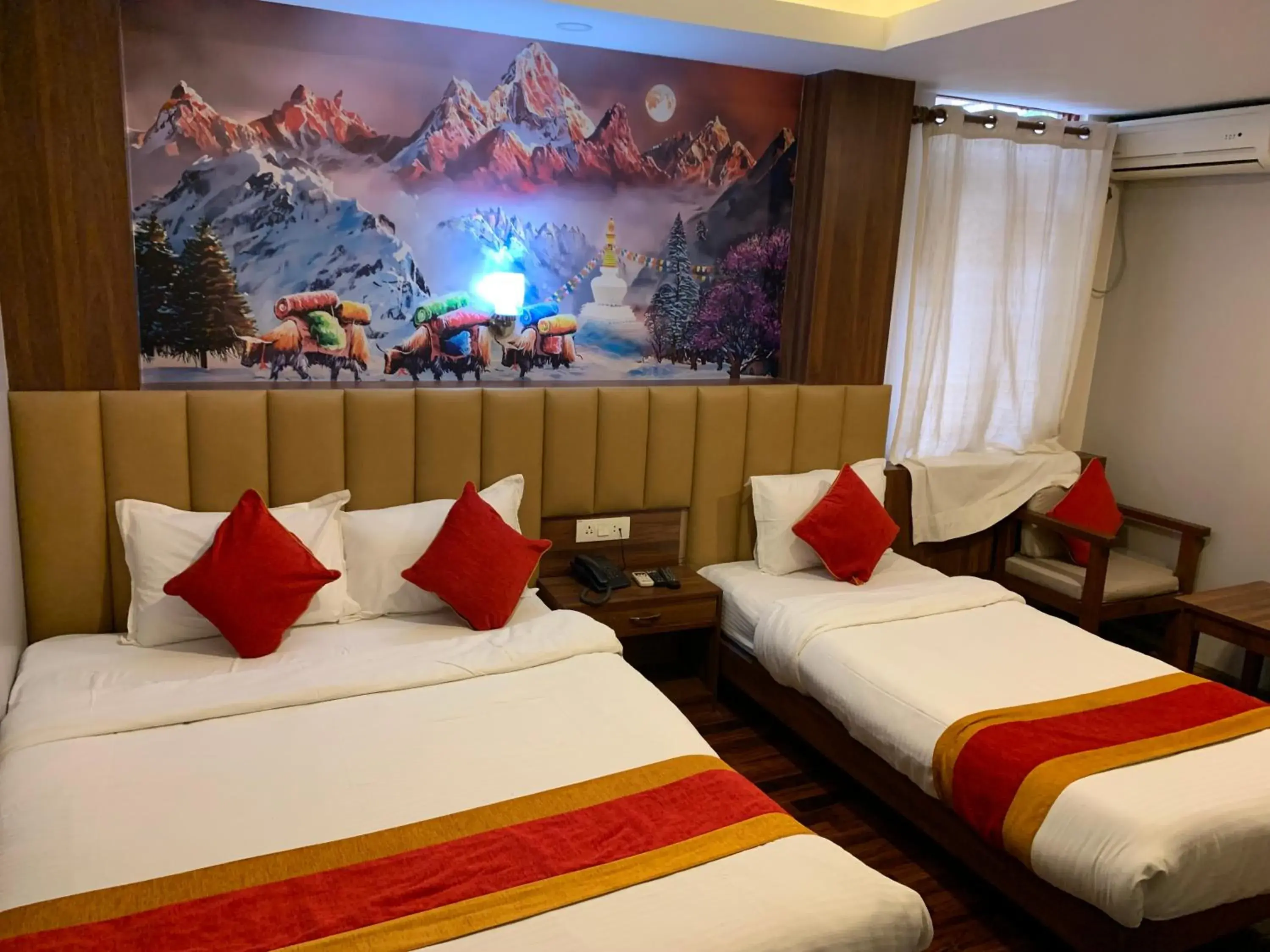Redstone Regency Hotel Redstone Regency Hotel