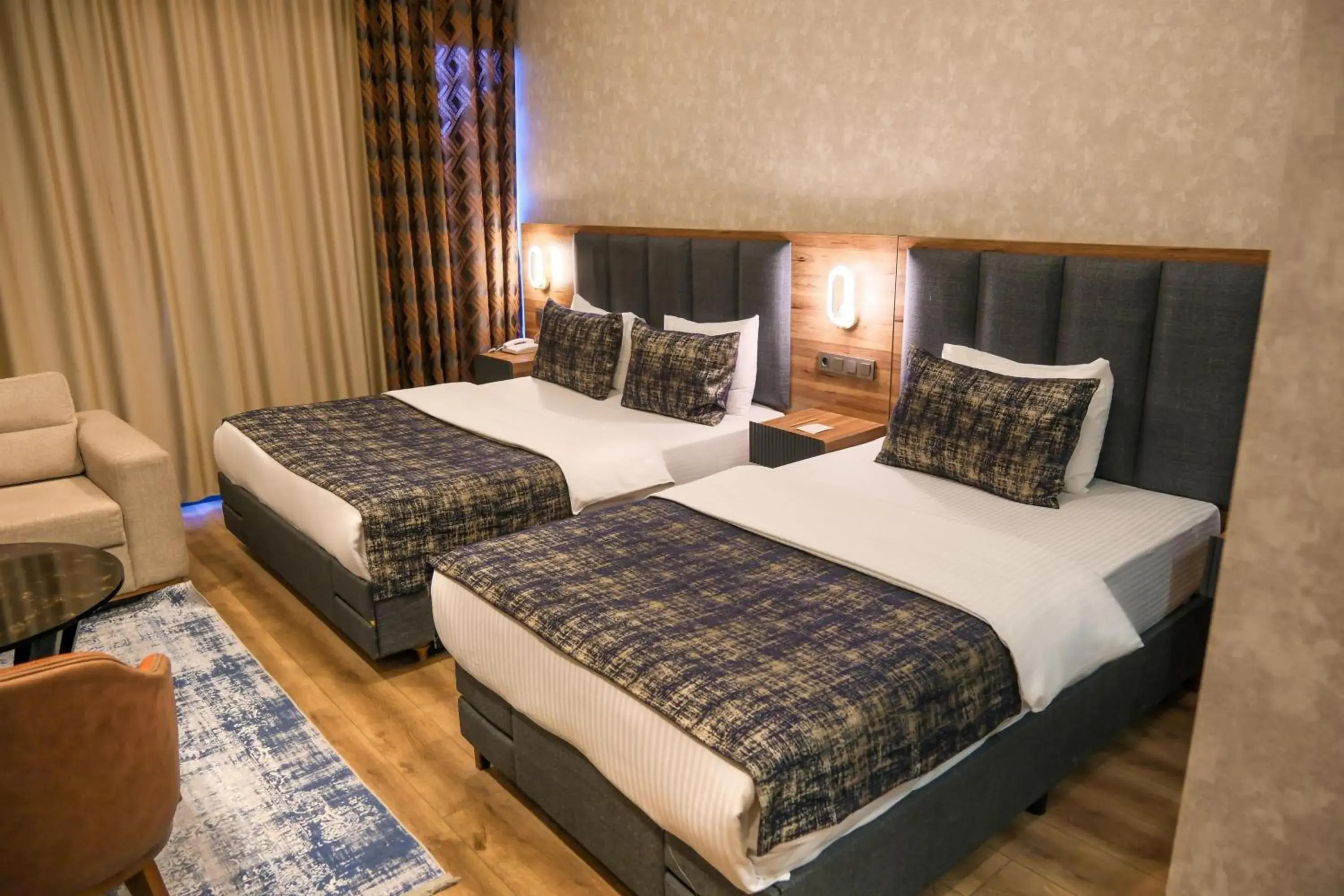 Superior Room Triple in Elite World GO Van Edremit Superior Room Triple in Elite World GO Van Edremit