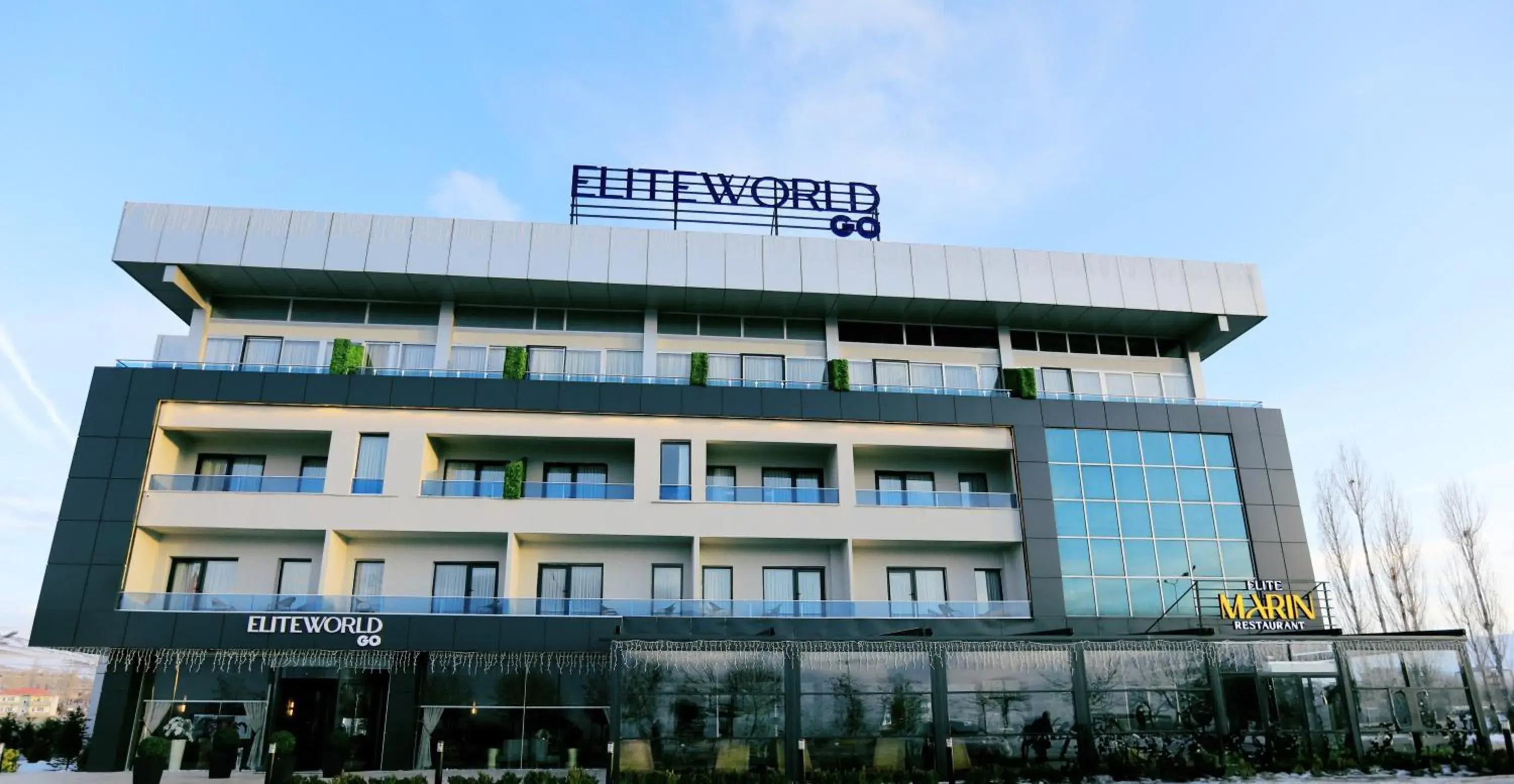Elite World GO Van Edremit Elite World GO Van Edremit