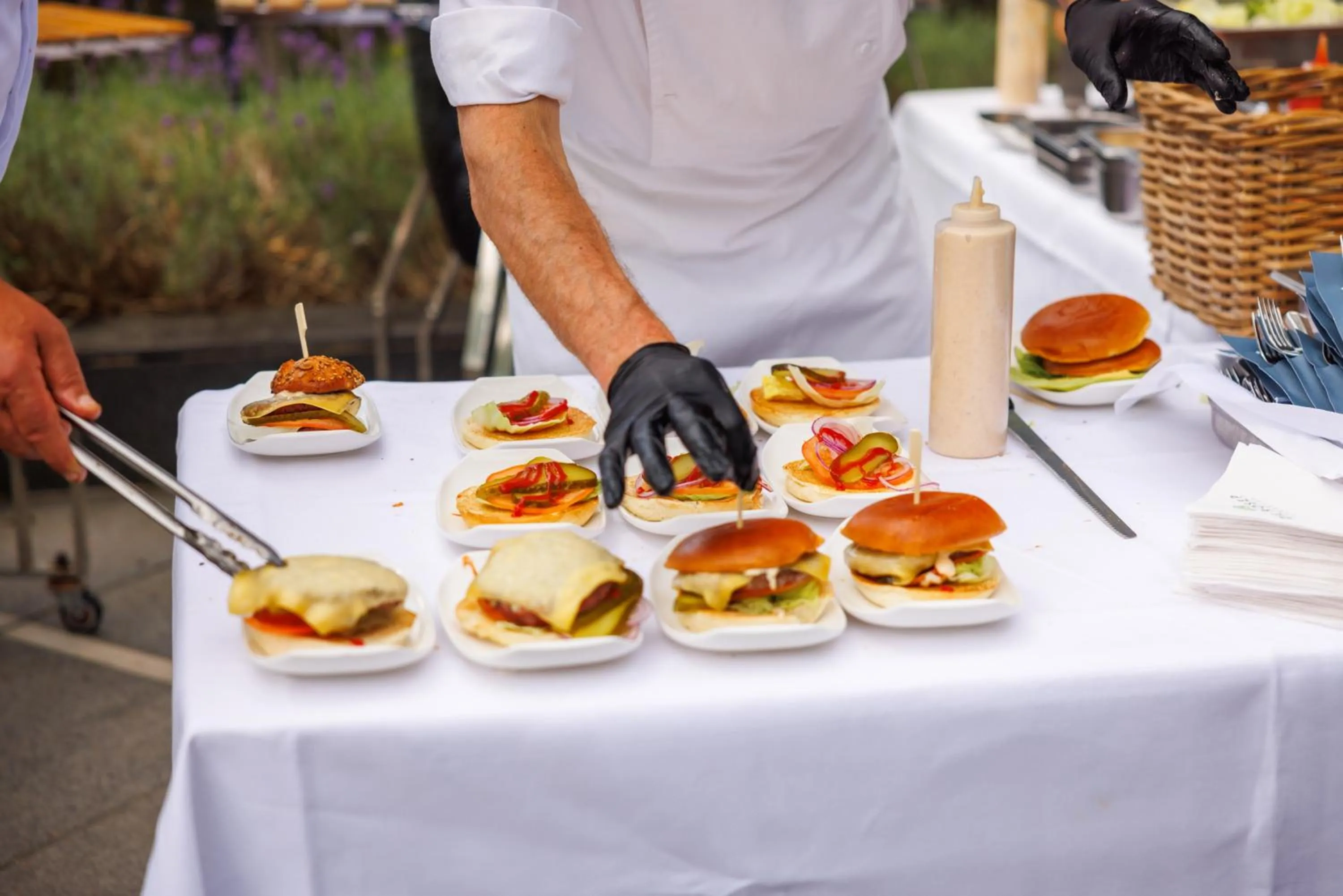 Food in Landgoed de Rosep