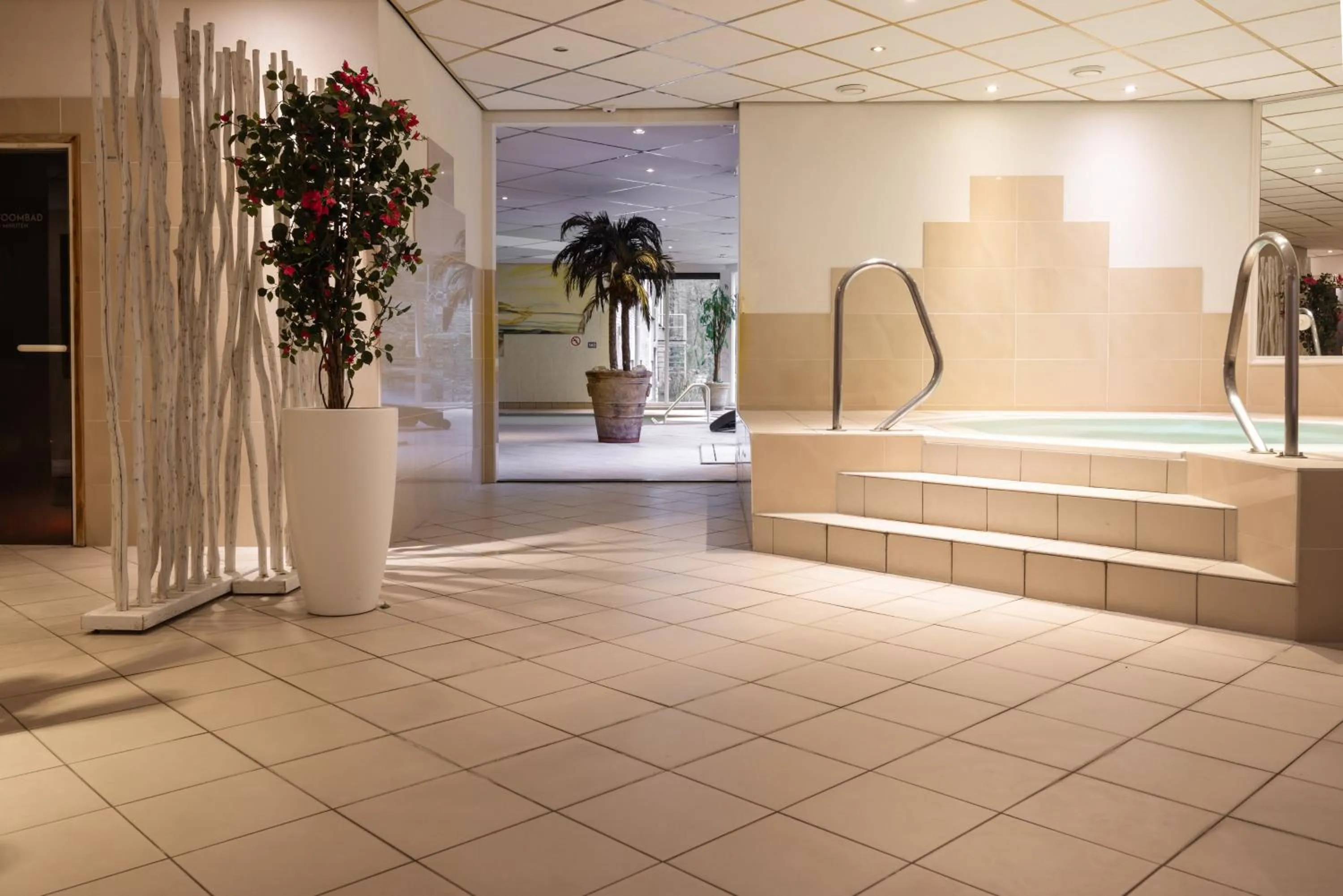 Spa and wellness centre/facilities in Landgoed de Rosep