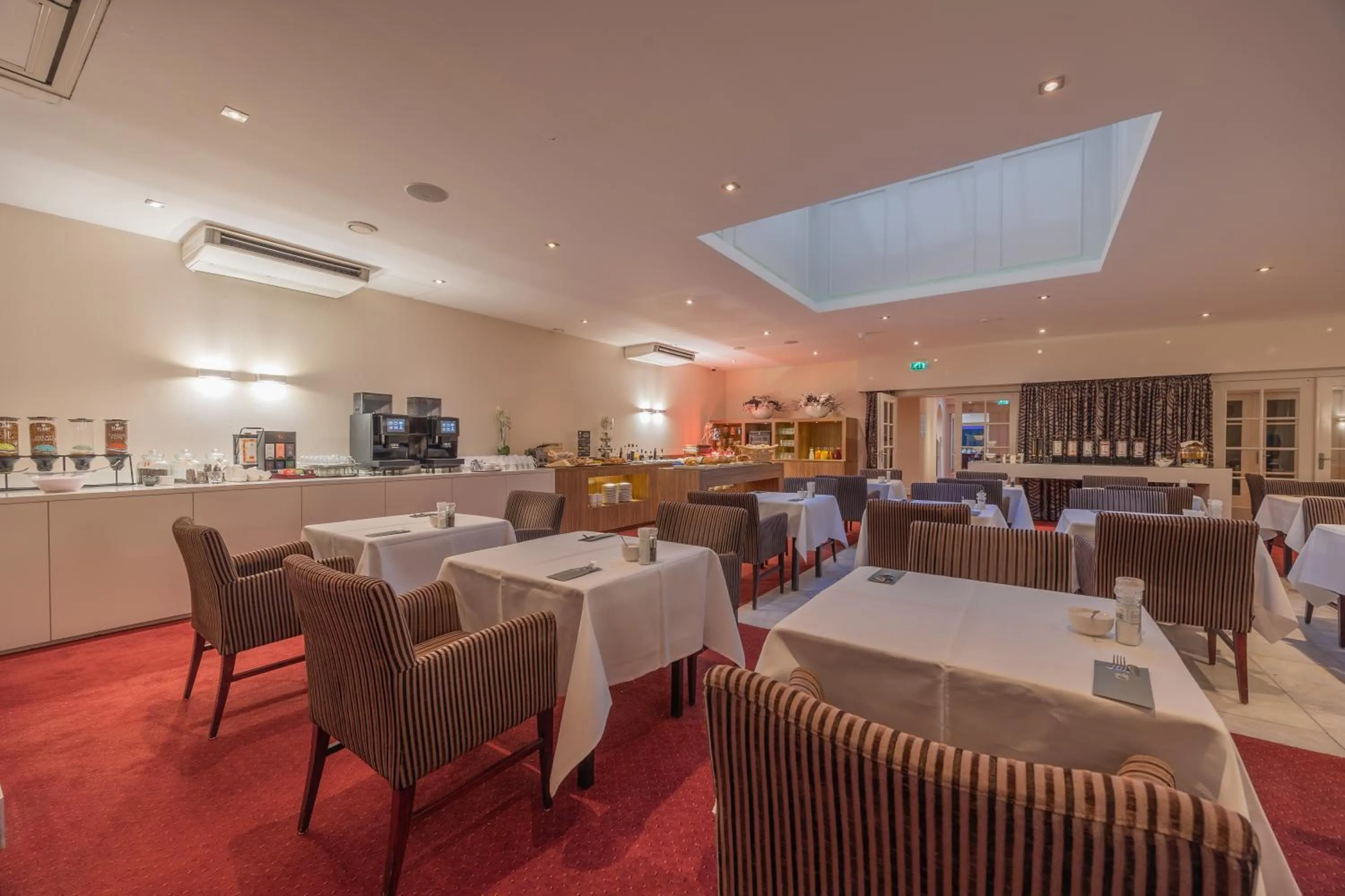 Breakfast in Landgoed de Rosep