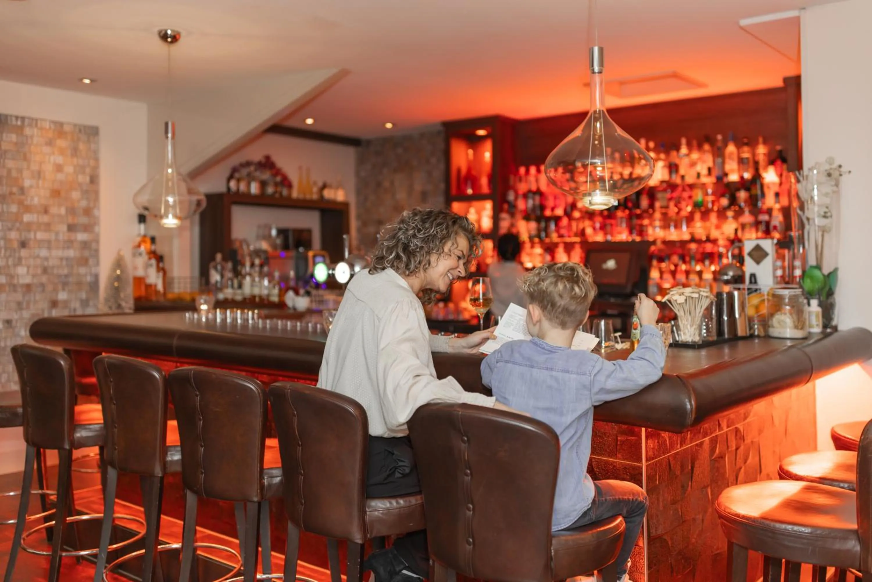 Restaurant/places to eat in Landgoed de Rosep