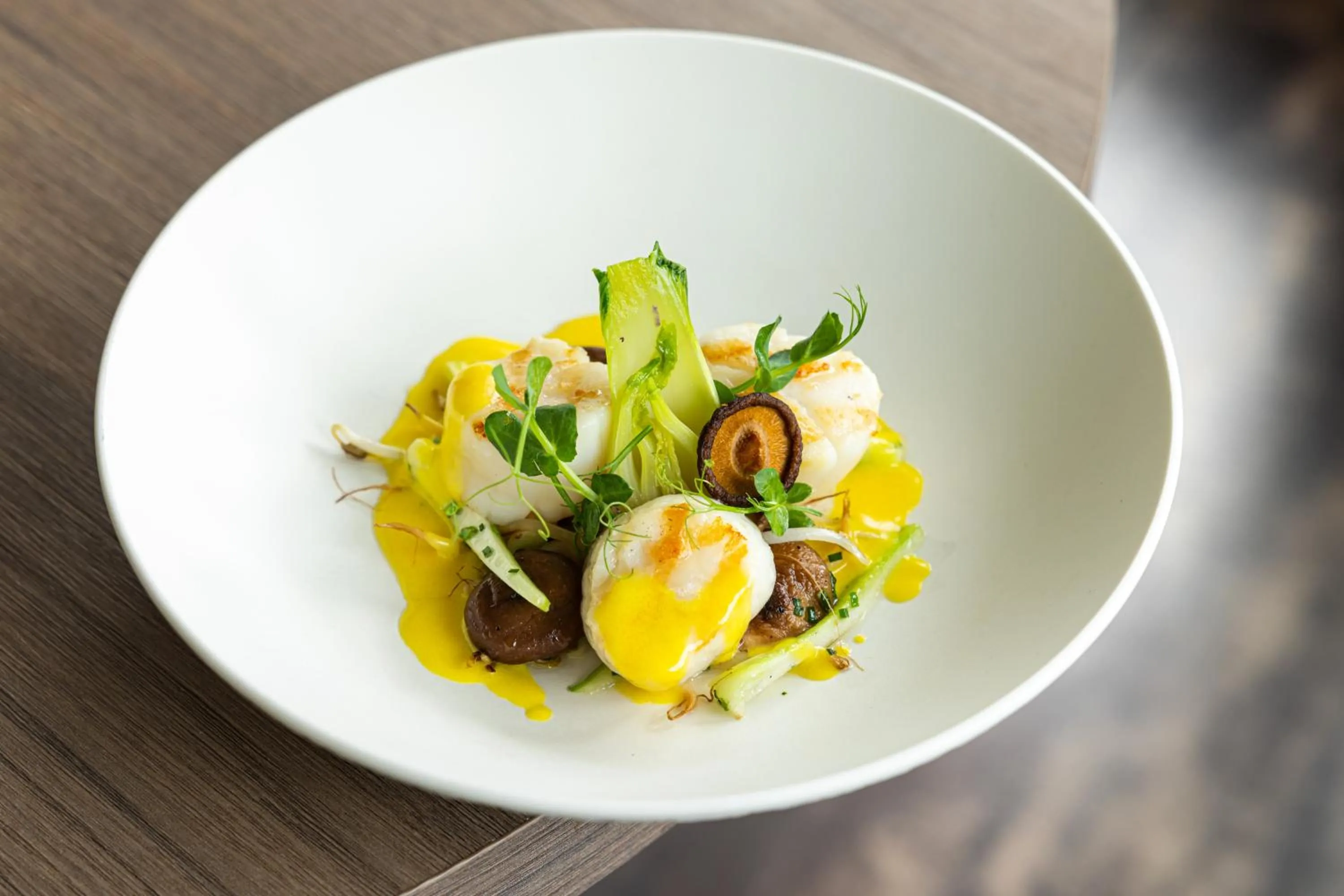 Restaurant/places to eat in Landgoed de Rosep