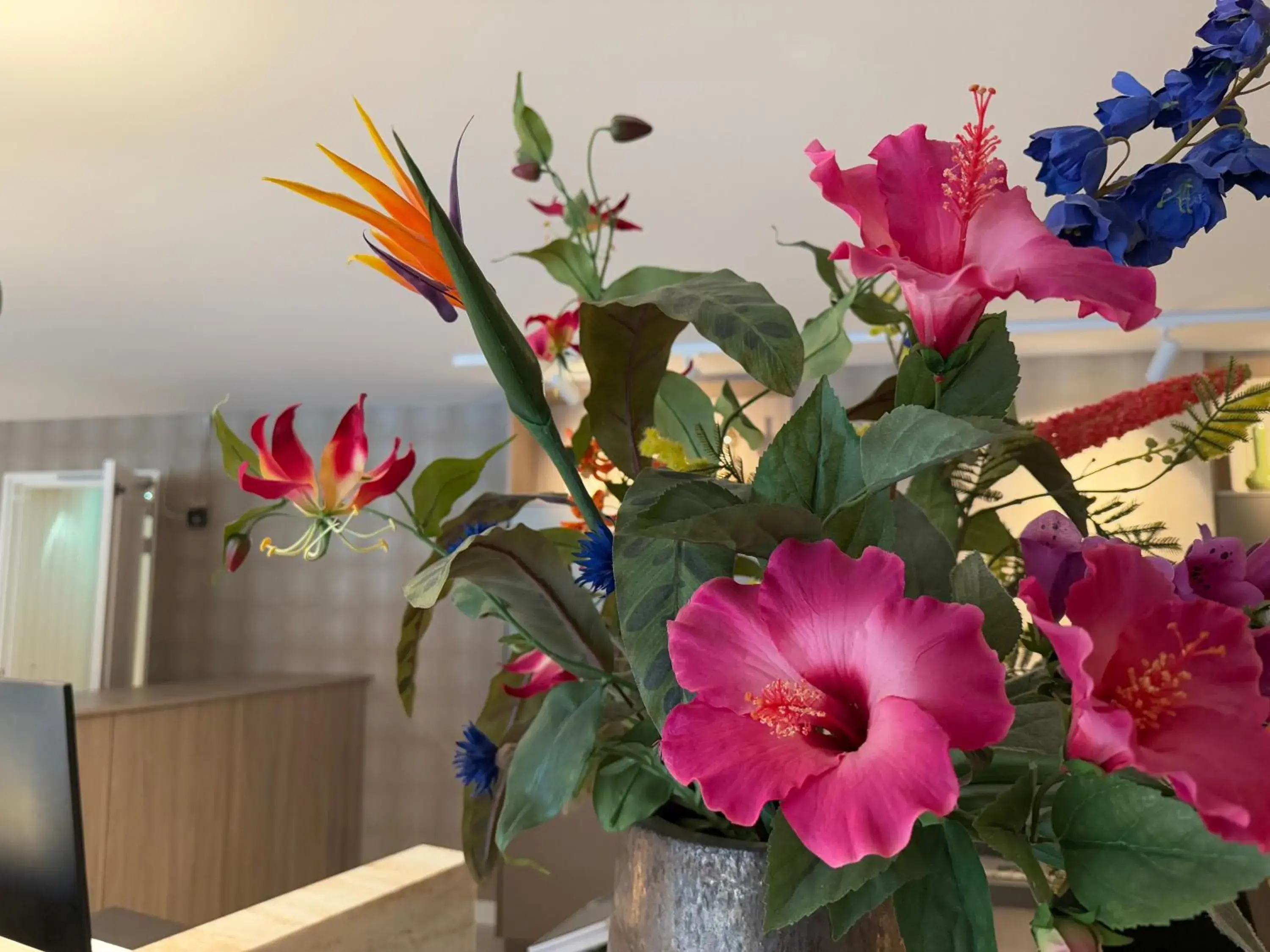 Lobby or reception in Landgoed de Rosep Lobby or reception in Landgoed de Rosep