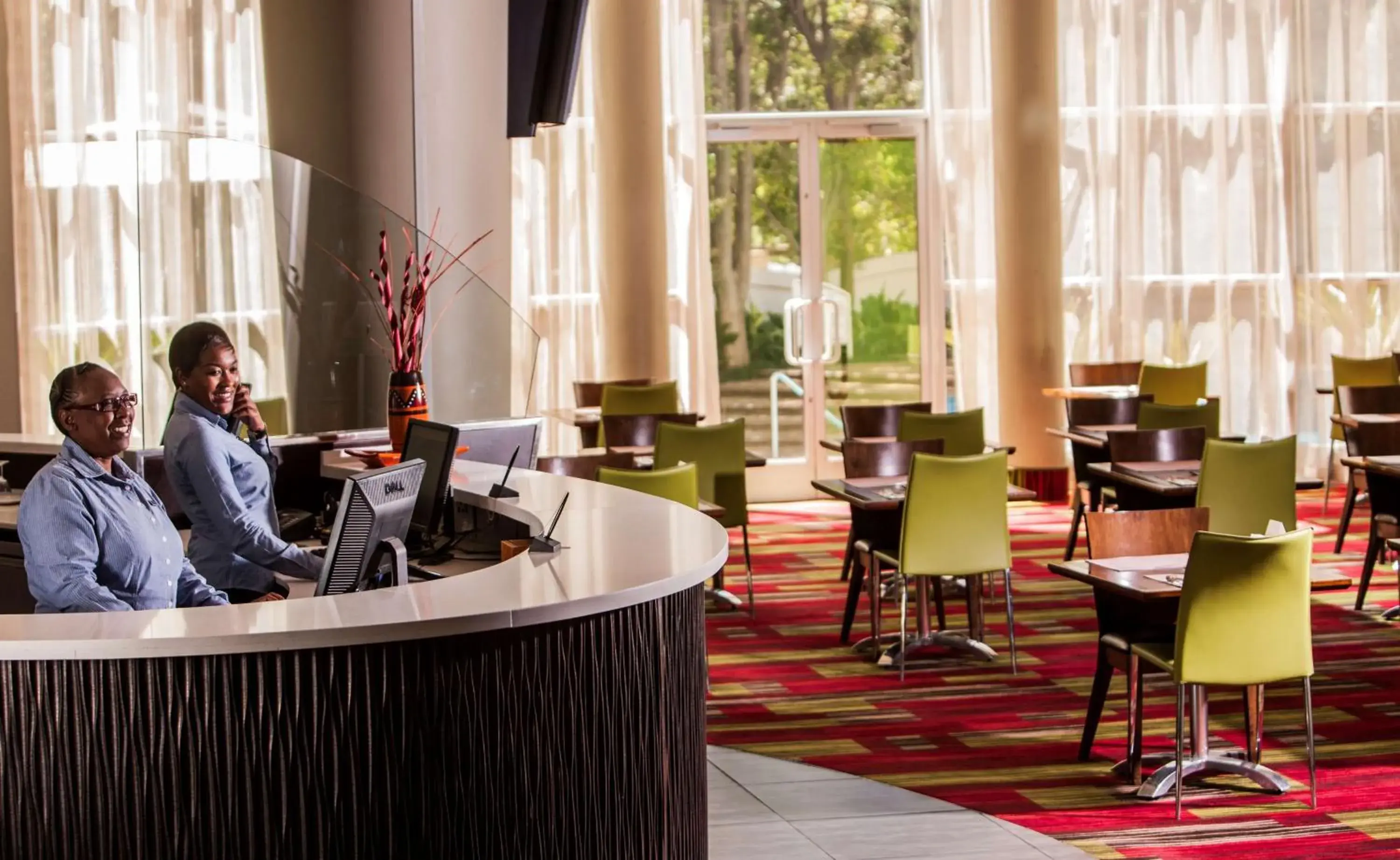 Restaurant/places to eat in StayEasy Eastgate Restaurant/places to eat in StayEasy Eastgate