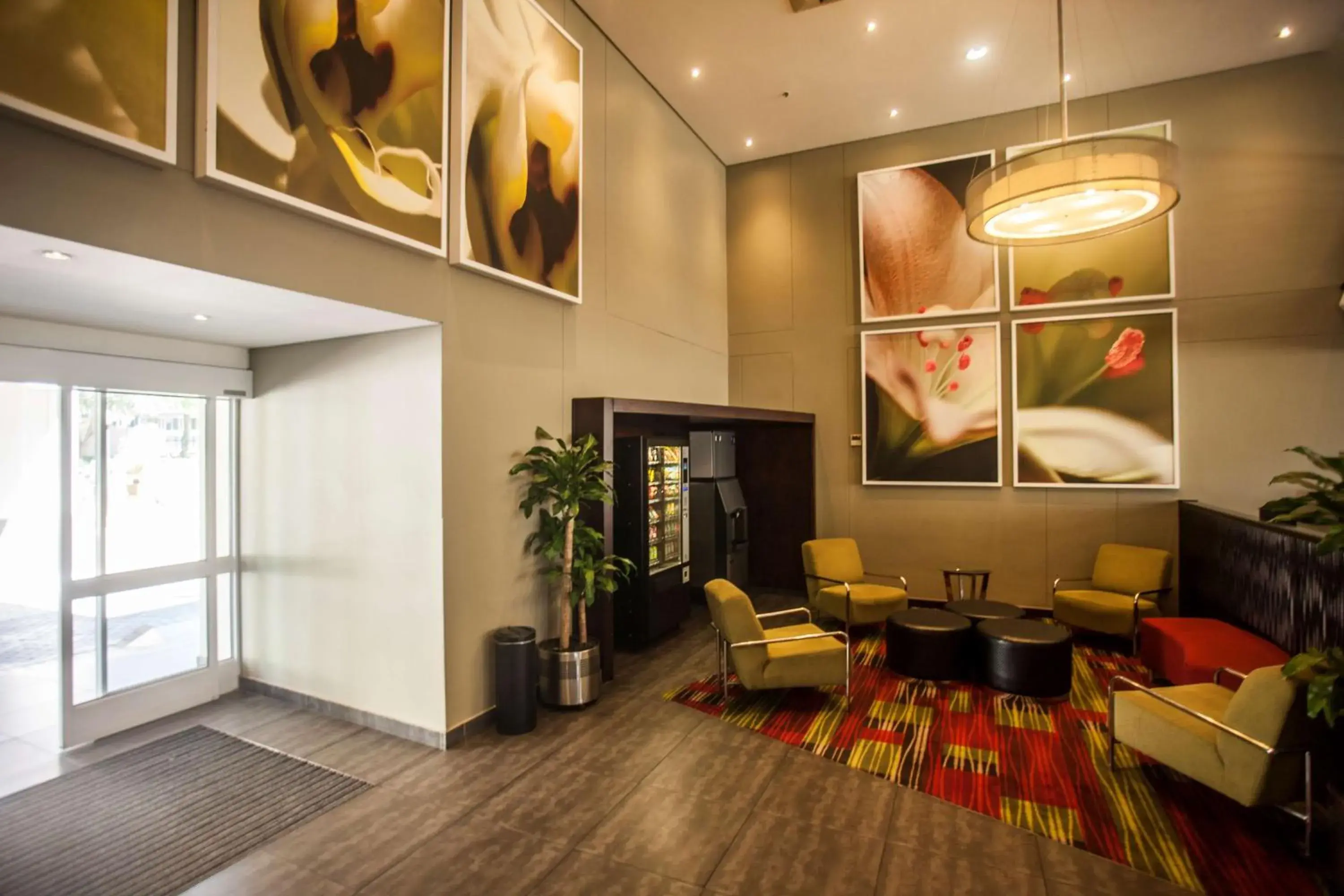 Lobby or reception in StayEasy Eastgate Lobby or reception in StayEasy Eastgate