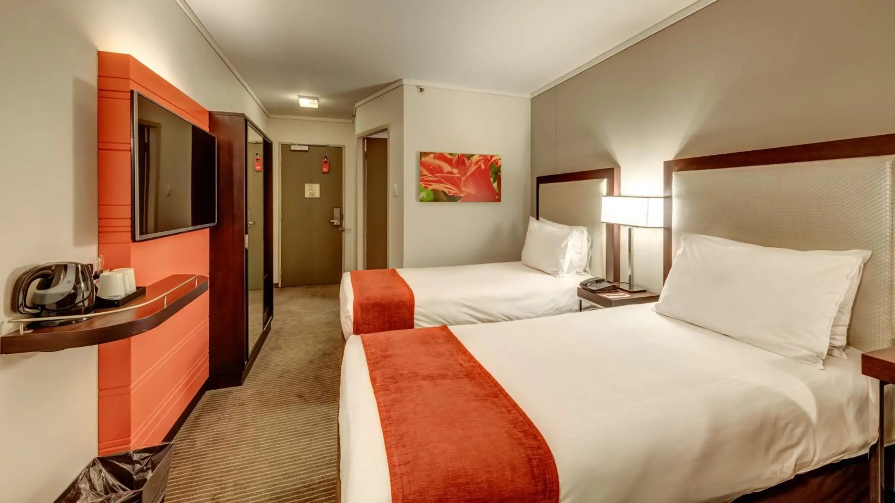 Standard Twin Room in StayEasy Eastgate Standard Twin Room in StayEasy Eastgate