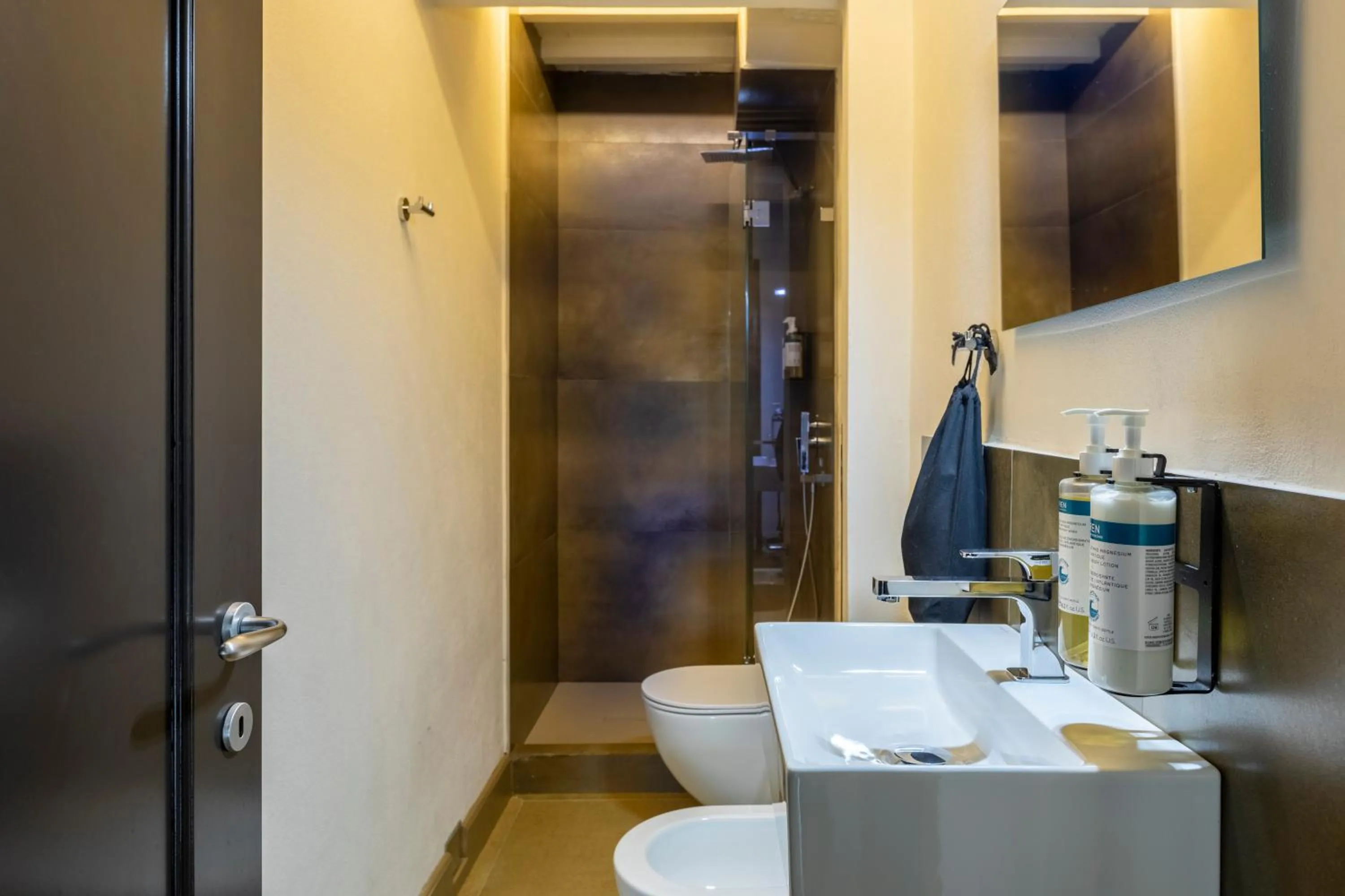 Bathroom in Numa Florence Felice