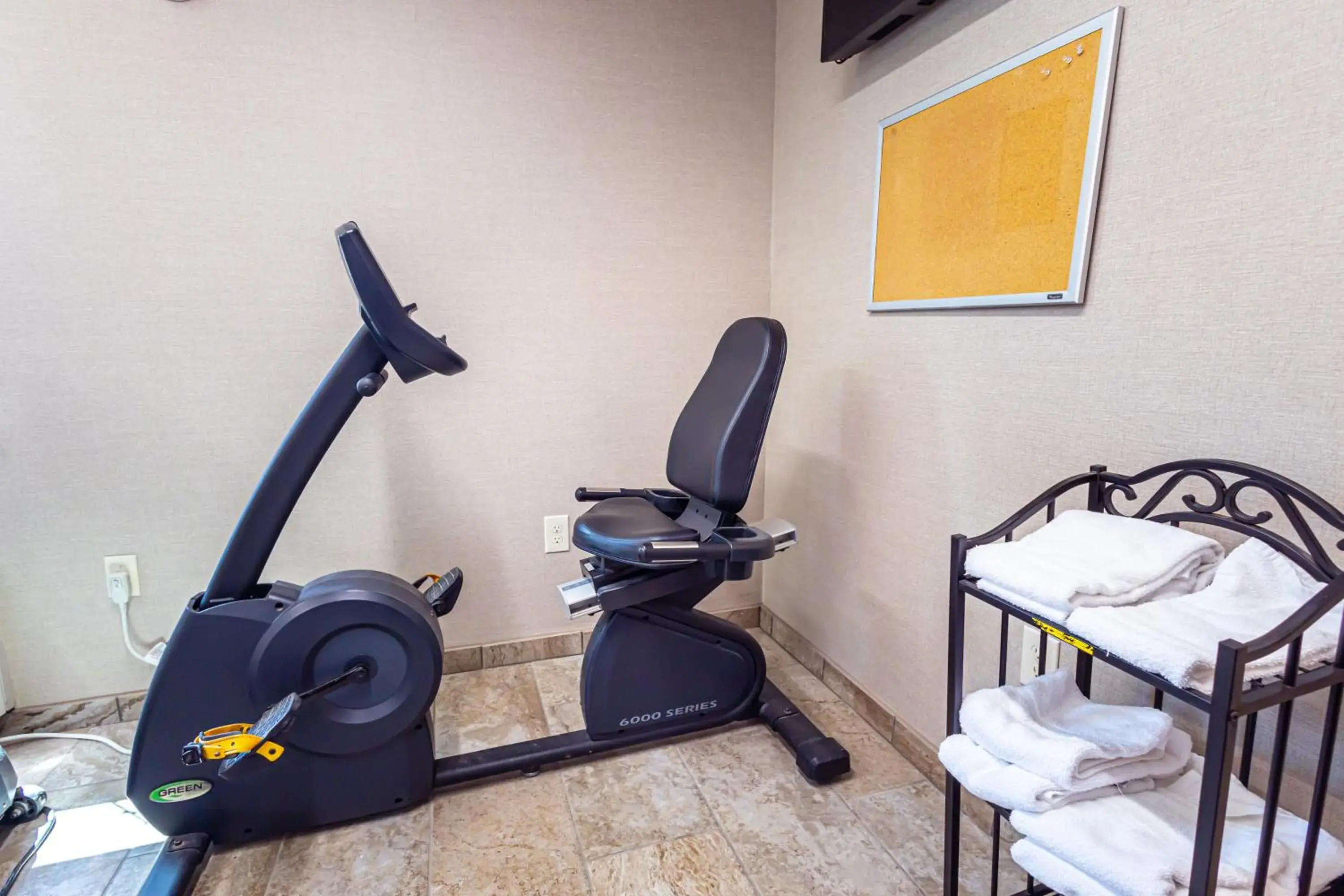 Fitness centre/facilities in Cobblestone Inn & Suites - Big Lake Fitness centre/facilities in Cobblestone Inn & Suites - Big Lake