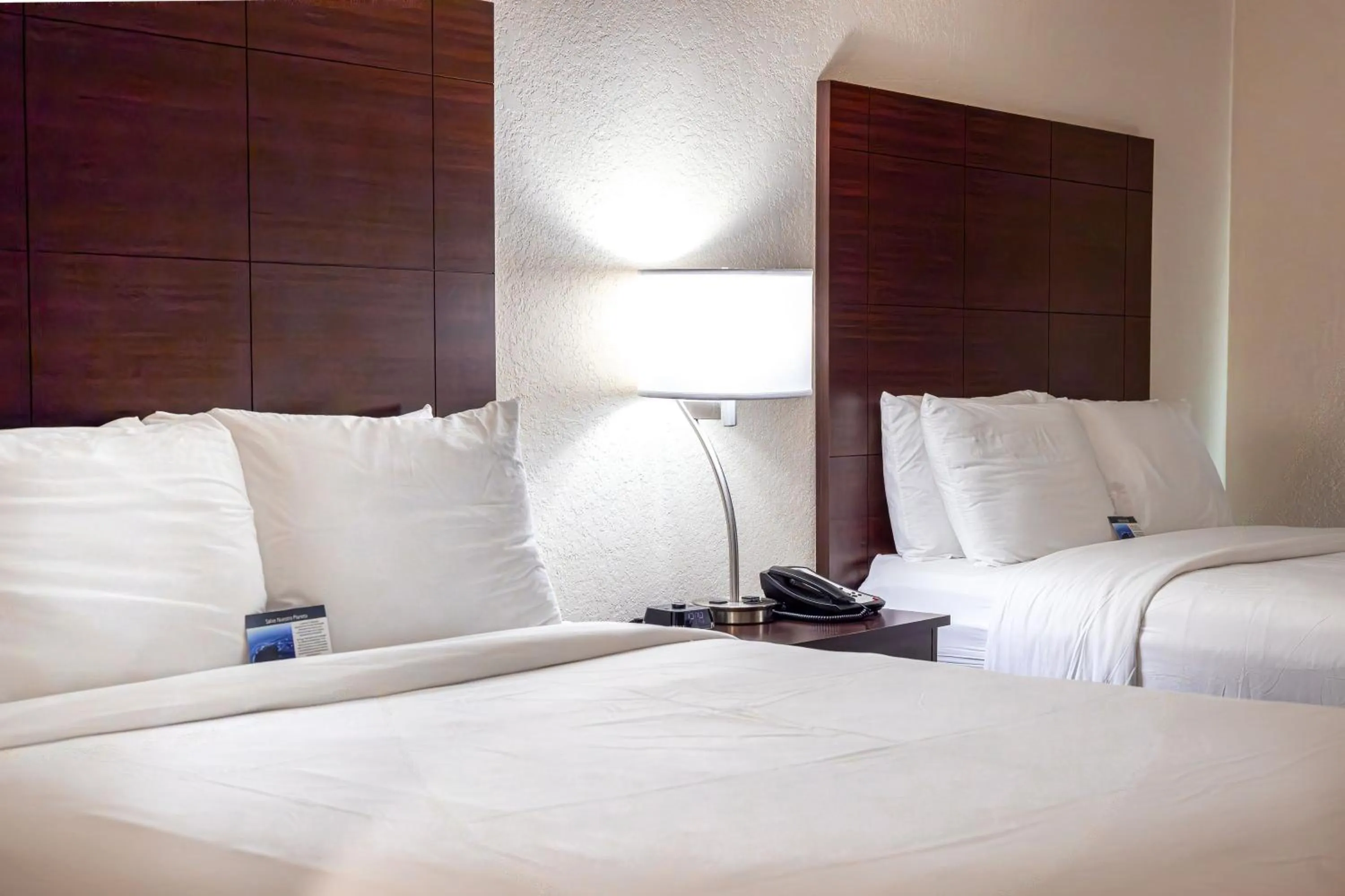 Bedroom, Bed in Cobblestone Inn & Suites - Big Lake