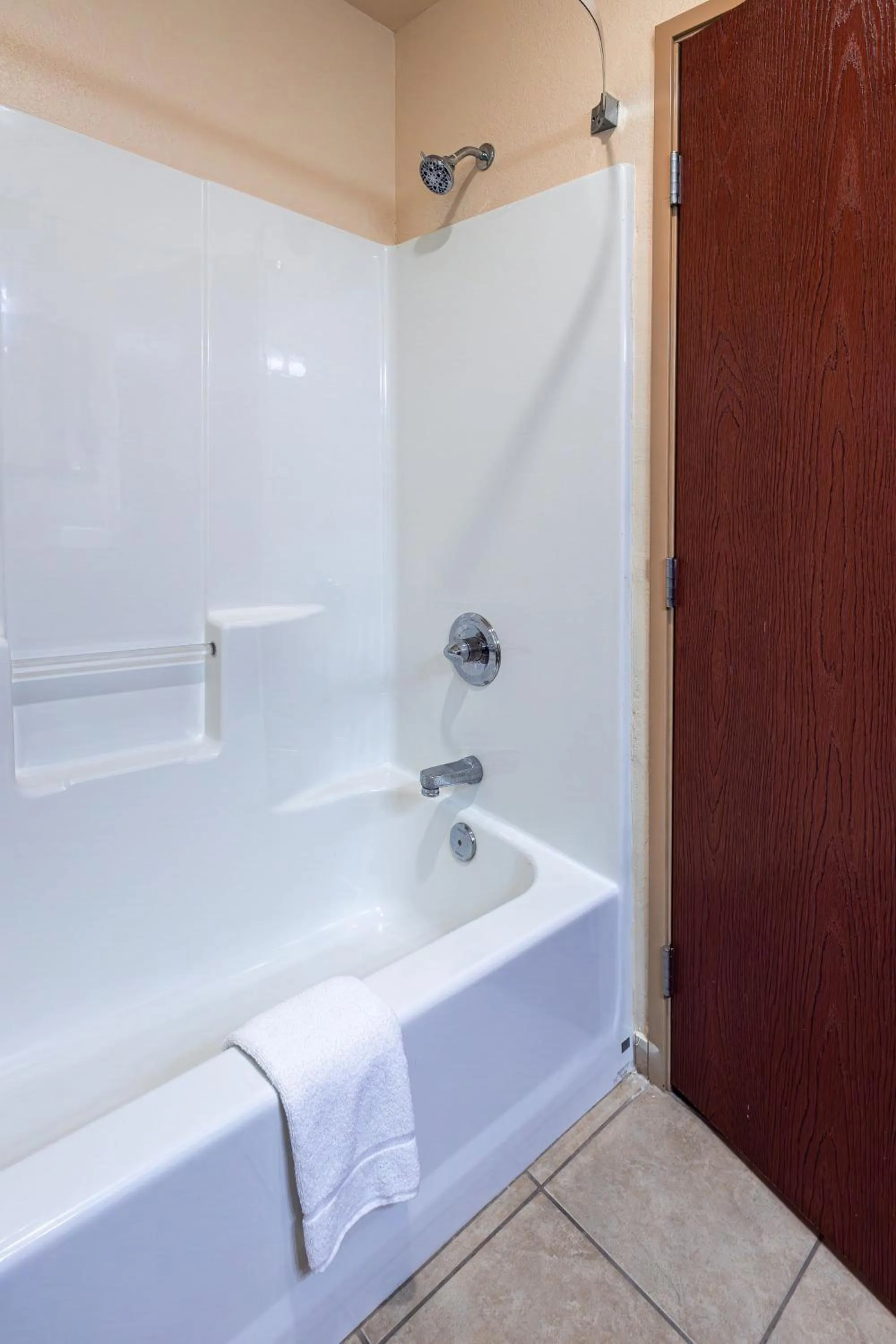 Bathroom in Cobblestone Inn & Suites - Big Lake