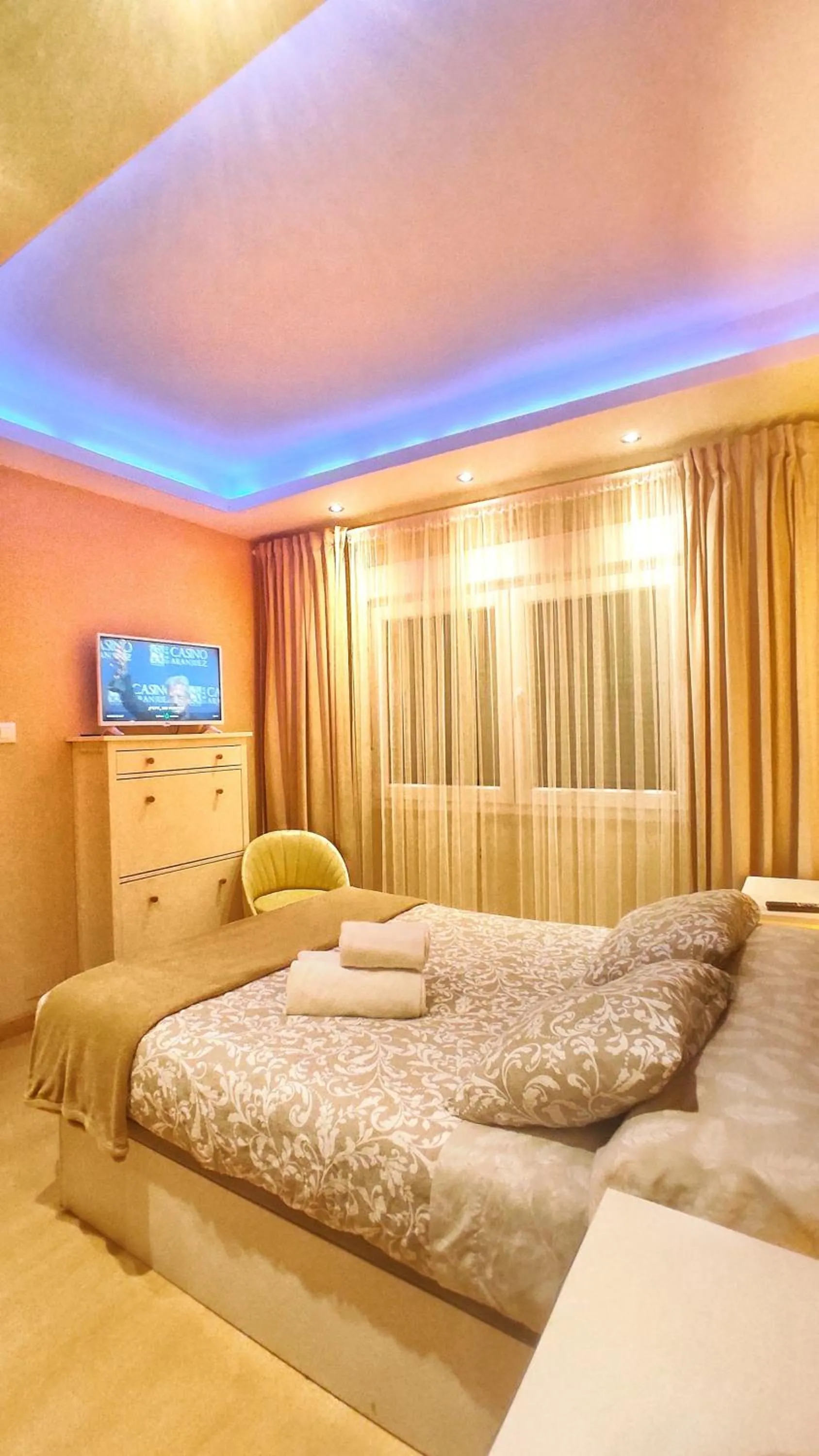Bed in Casa en Cortiñan