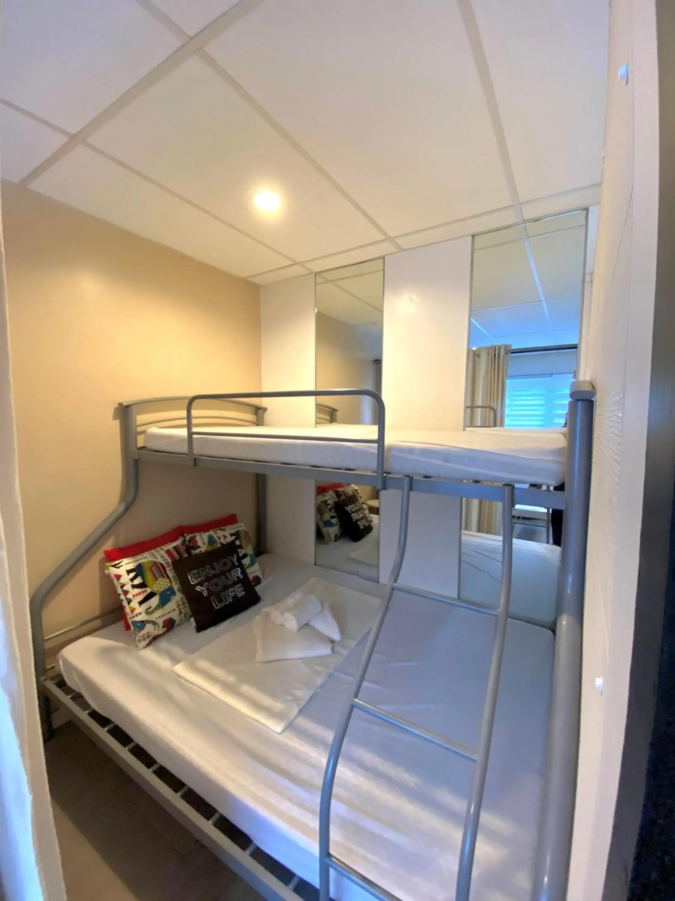 Bedroom in Smart Condominium Official Bedroom in Smart Condominium Official