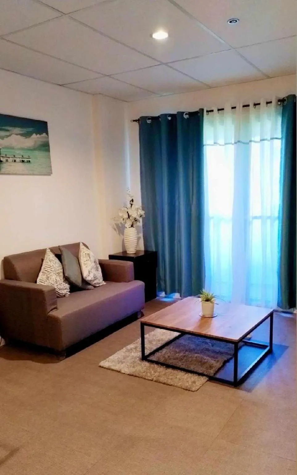 Living room in Smart Condominium Official