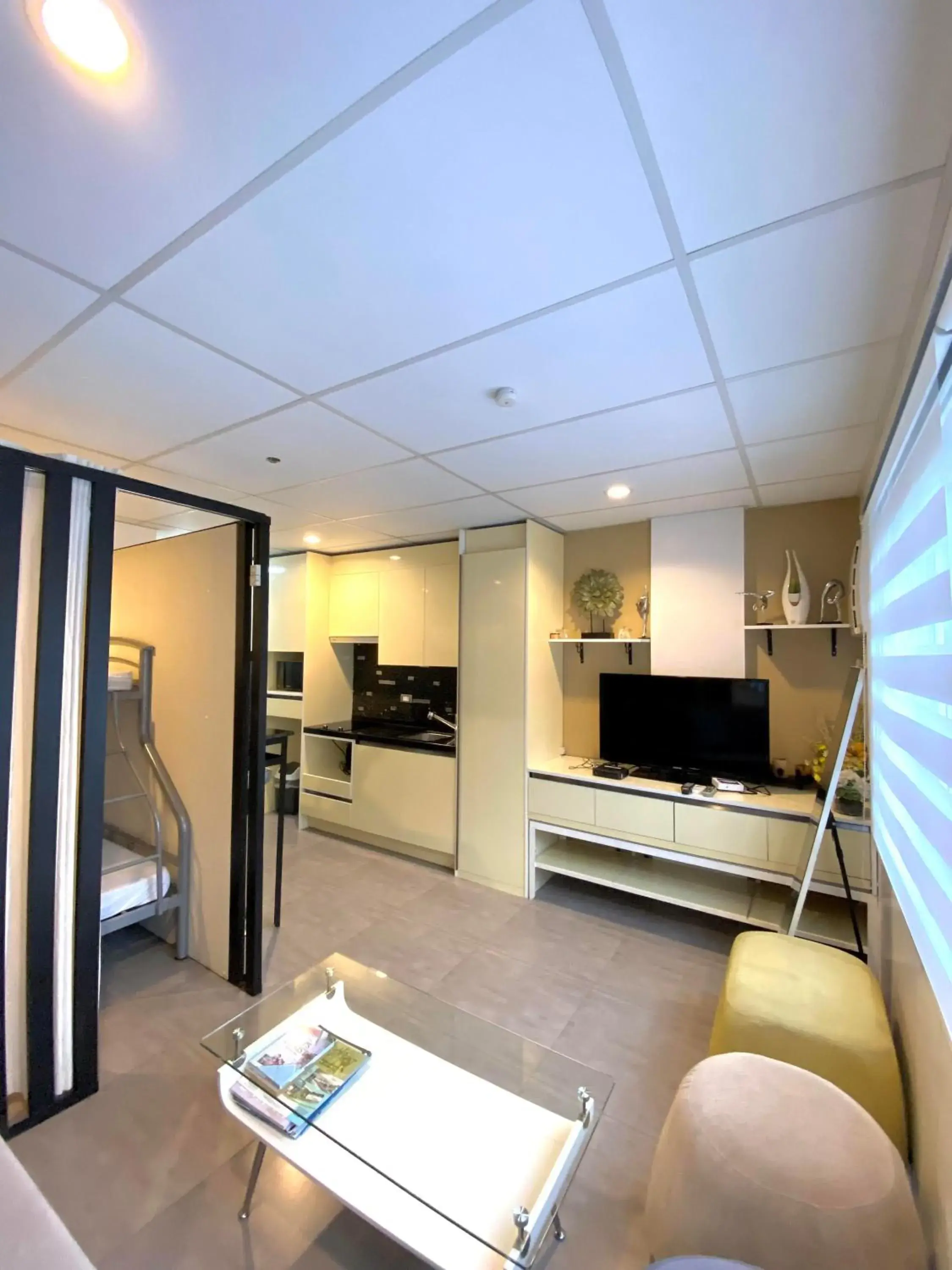 Living room in Smart Condominium Official Living room in Smart Condominium Official