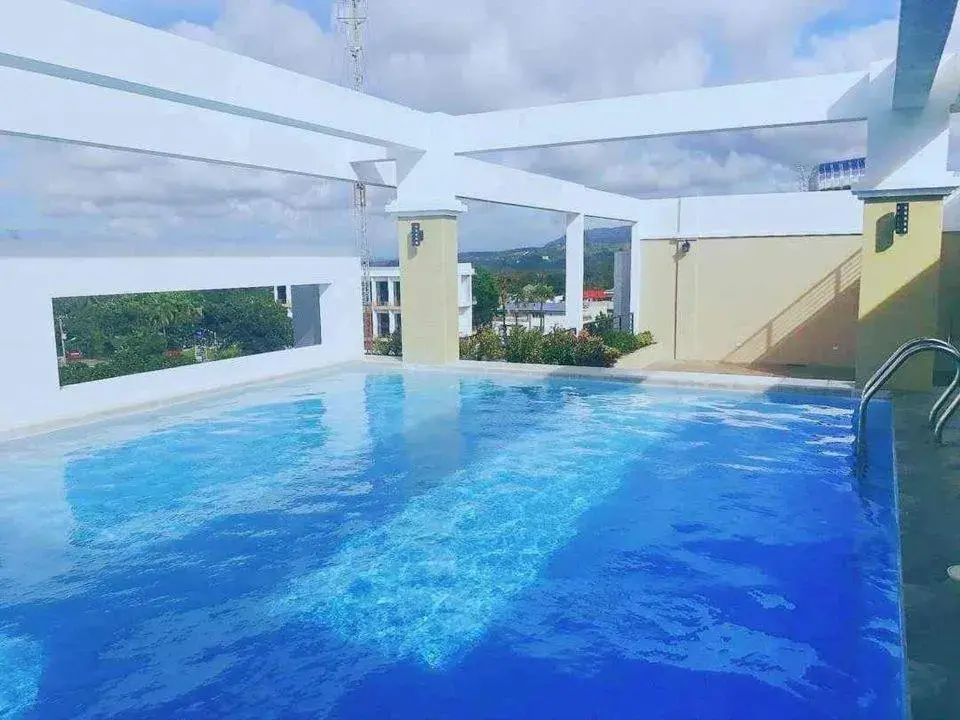 Swimming pool in Smart Condominium Official Swimming pool in Smart Condominium Official