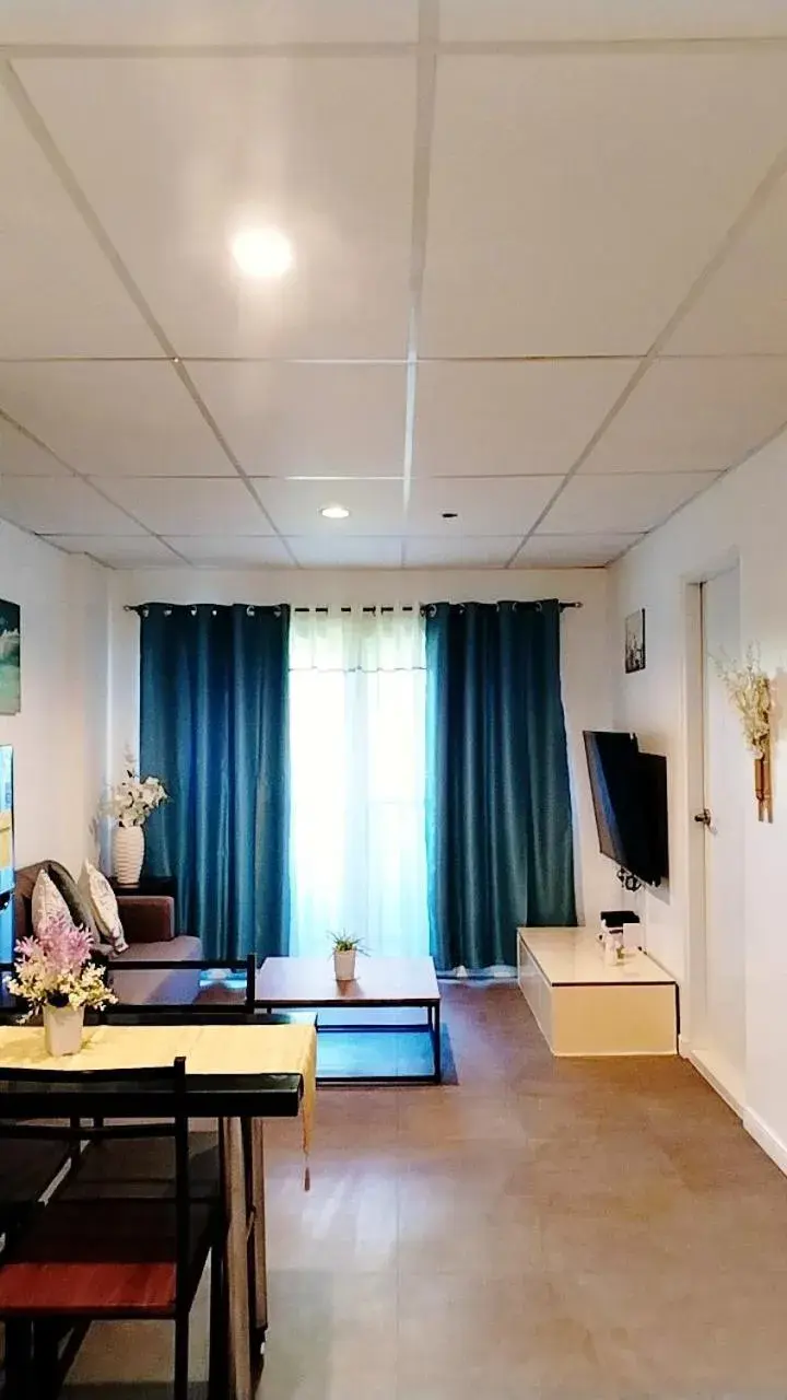 Living room in Smart Condominium Official Living room in Smart Condominium Official