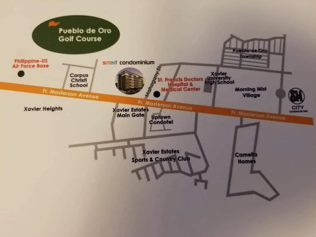 Location in Smart Condominium Official