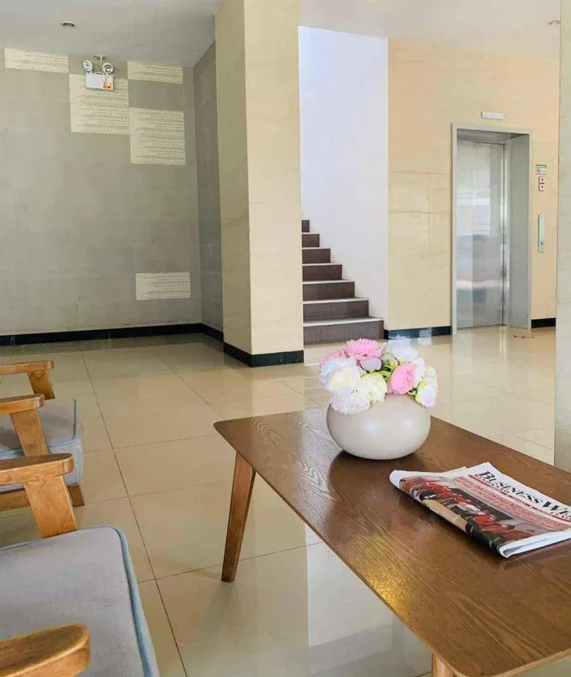 Lobby or reception in Smart Condominium Official